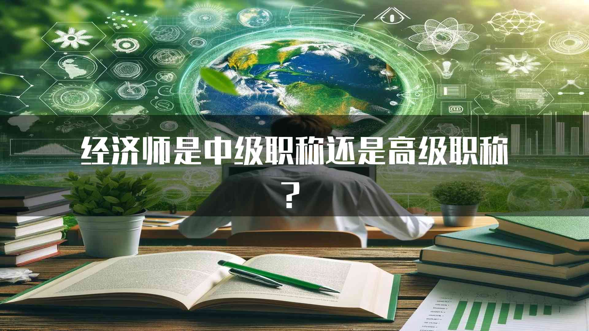 经济师是中级职称还是高级职称？