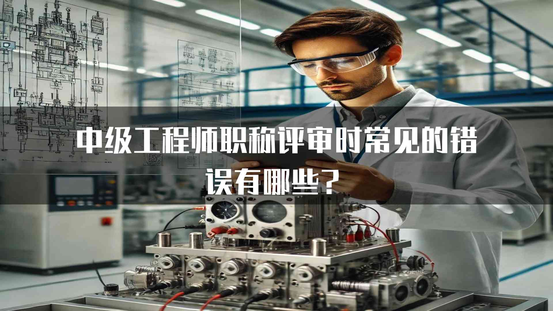 中级工程师职称评审时常见的错误有哪些？