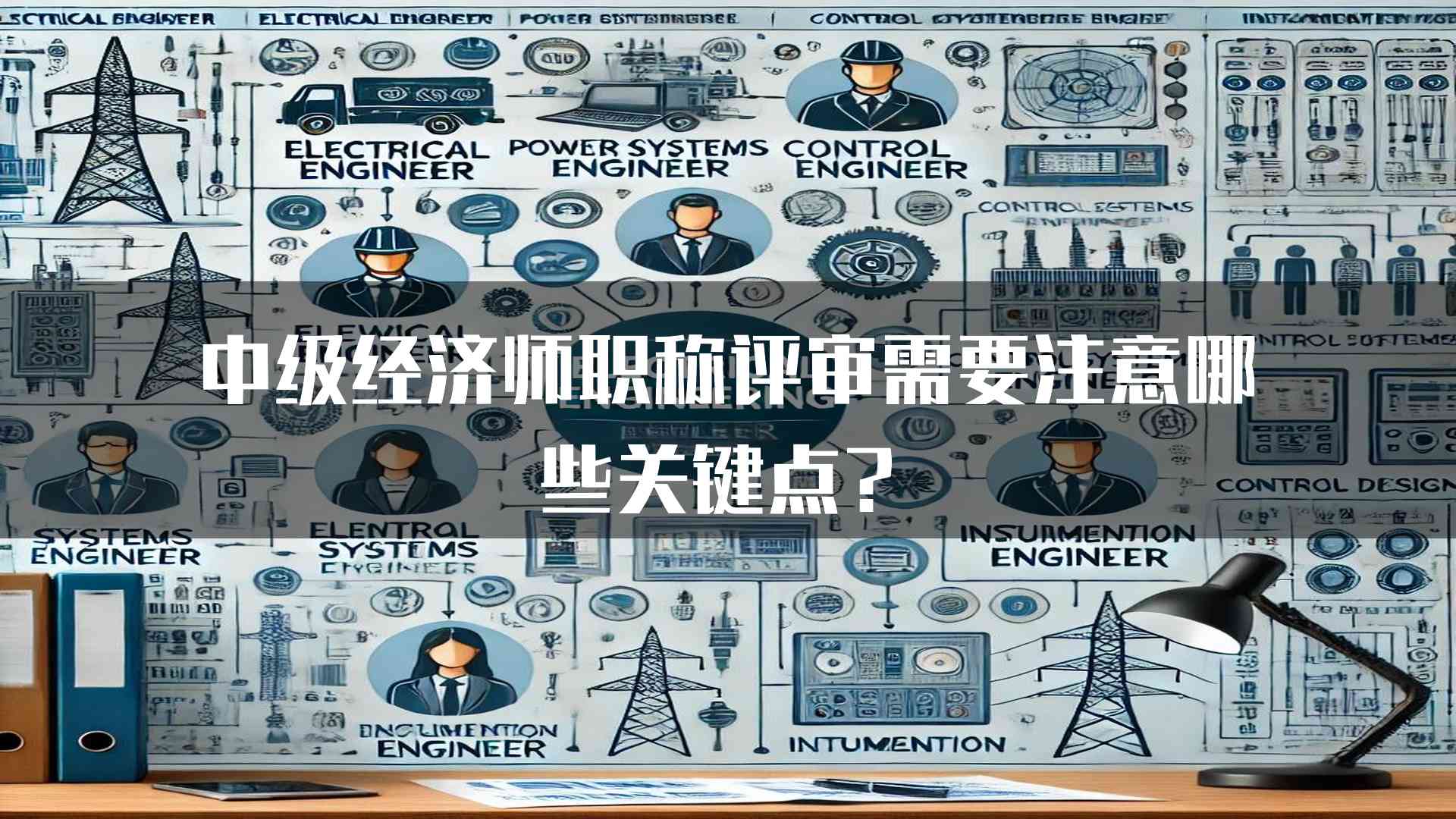 中级经济师职称评审需要注意哪些关键点？