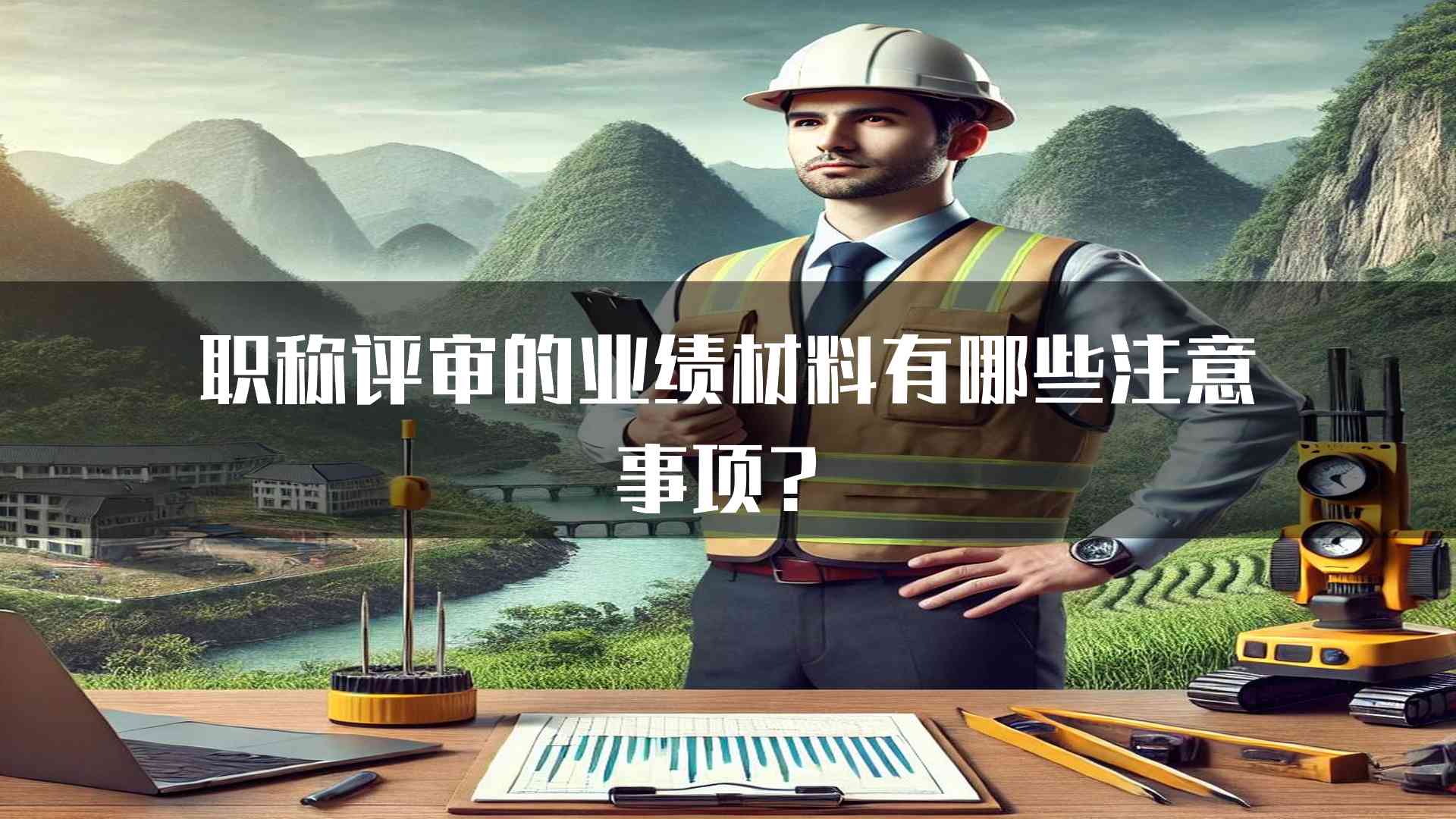 职称评审的业绩材料有哪些注意事项？