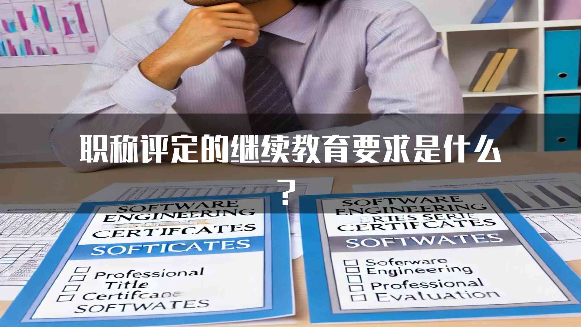 职称评定的继续教育要求是什么？