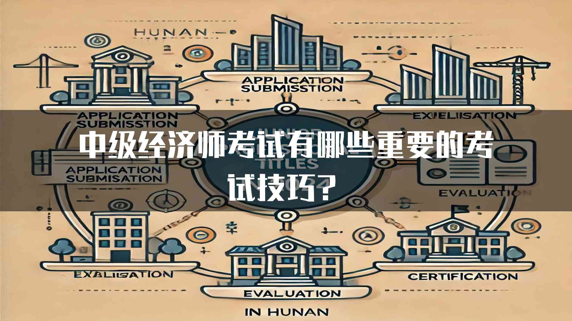 中级经济师考试有哪些重要的考试技巧？