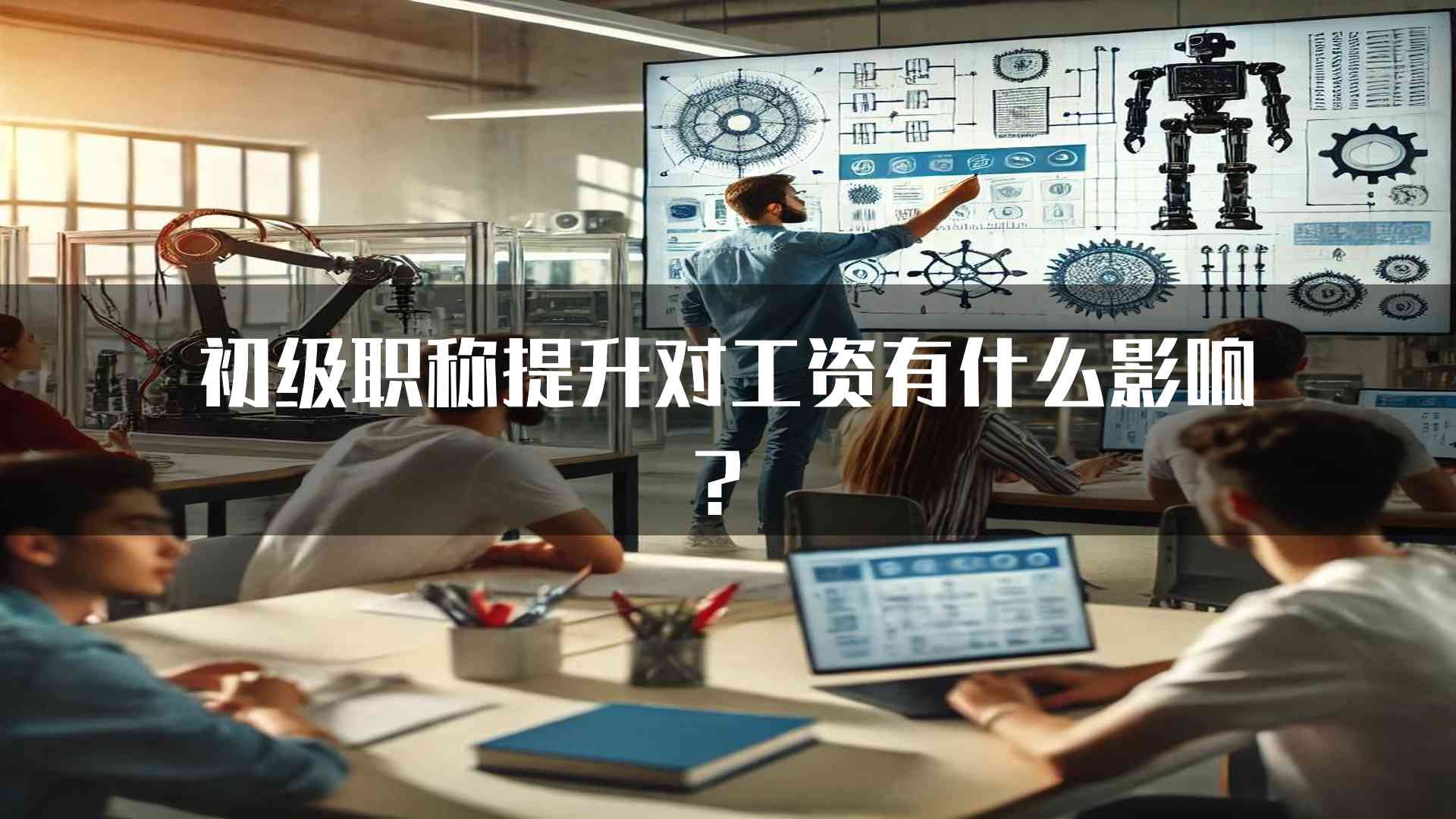 初级职称提升对工资有什么影响？