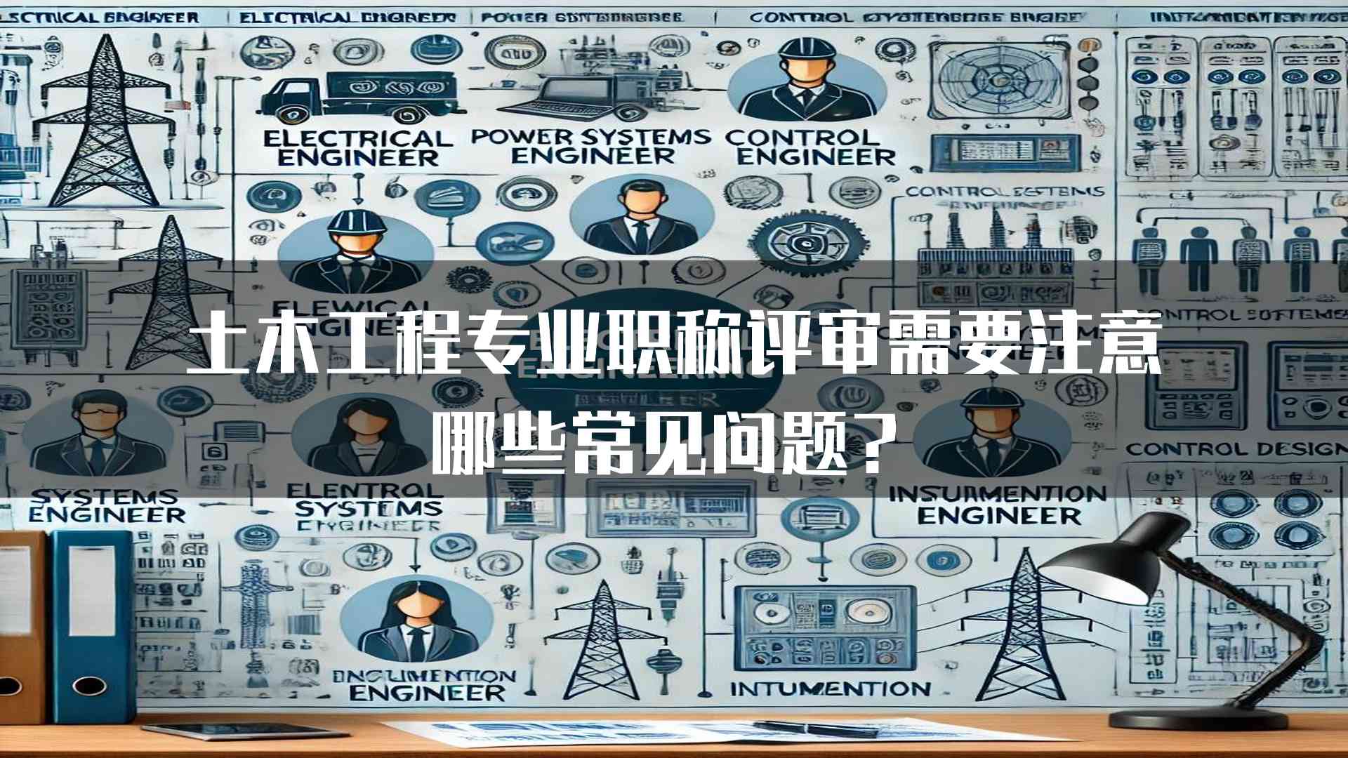 土木工程专业职称评审需要注意哪些常见问题？