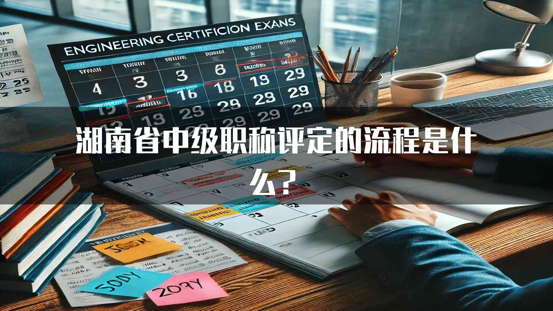 湖南省中级职称评定的流程是什么？