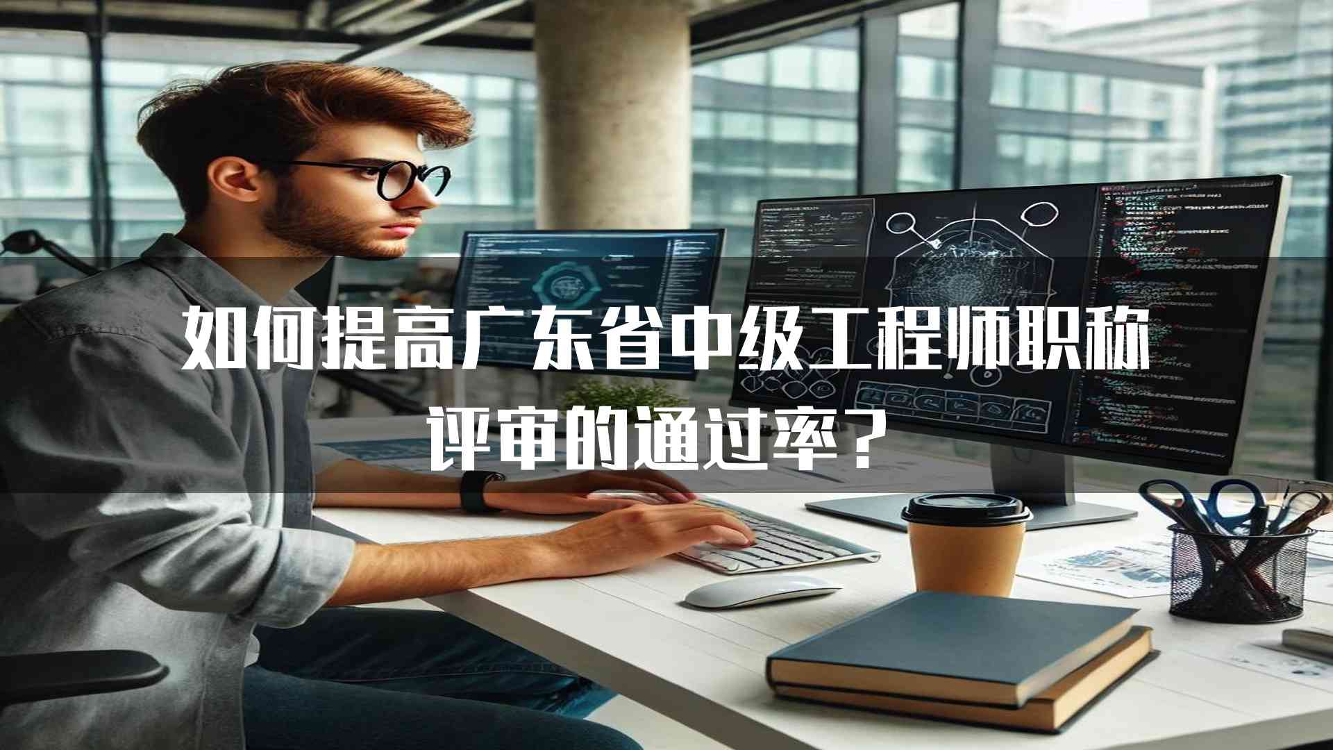 如何提高广东省中级工程师职称评审的通过率？