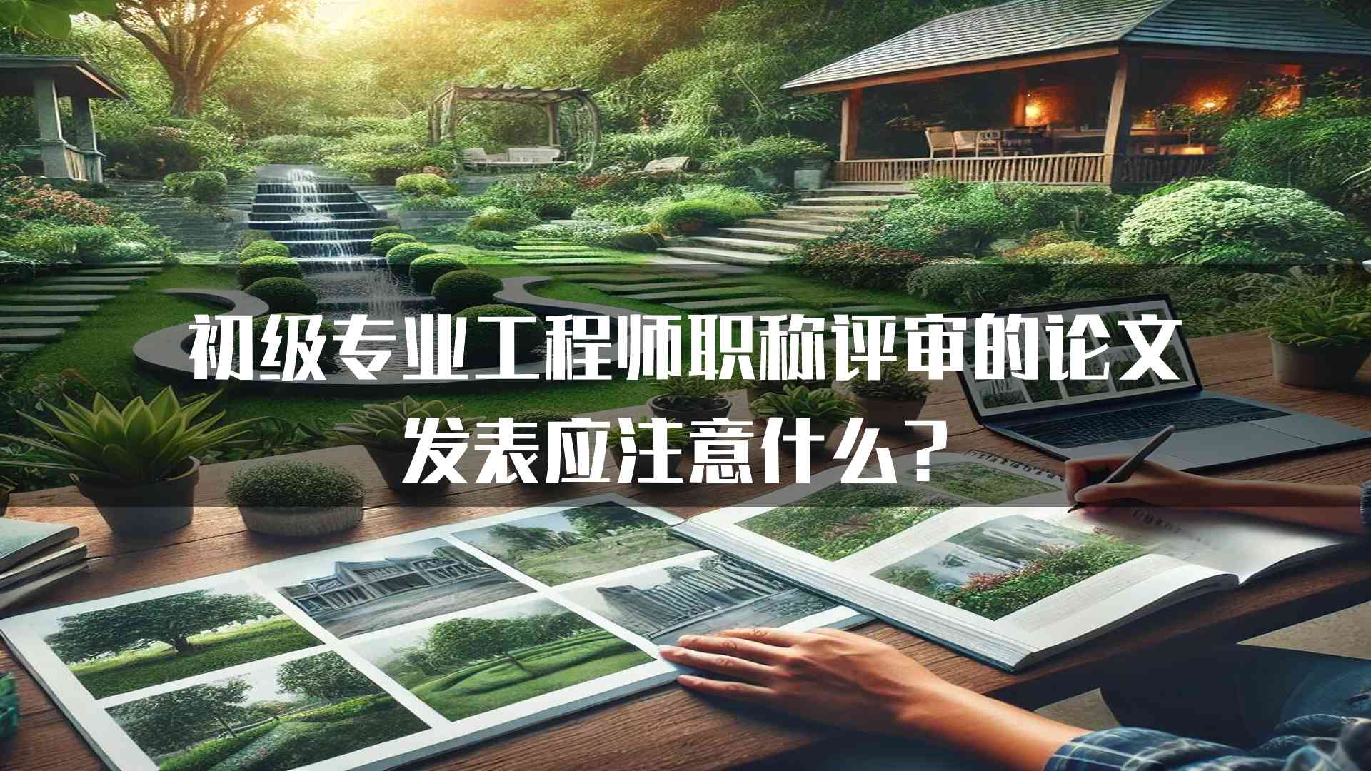 初级专业工程师职称评审的论文发表应注意什么？