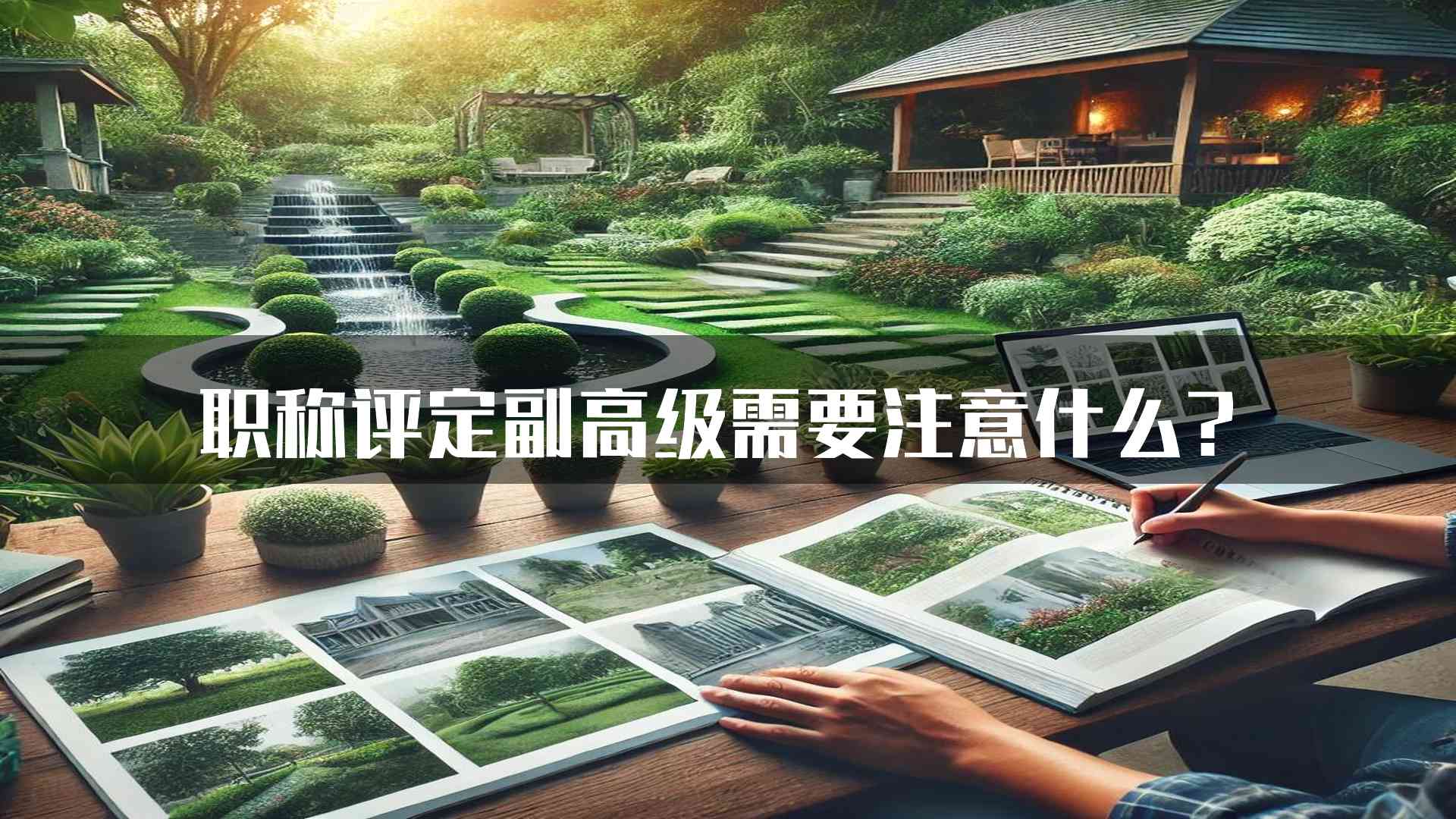 职称评定副高级需要注意什么？