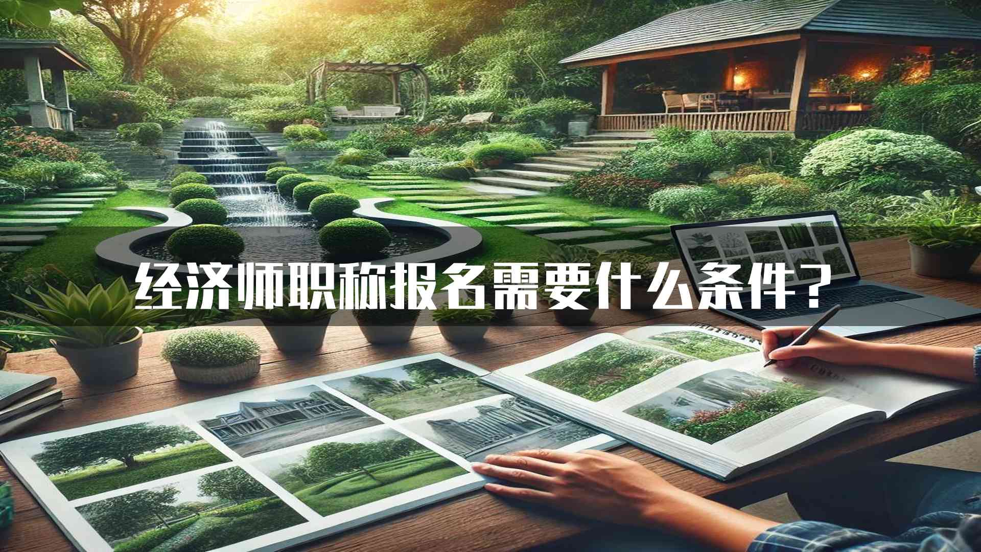 经济师职称报名需要什么条件？