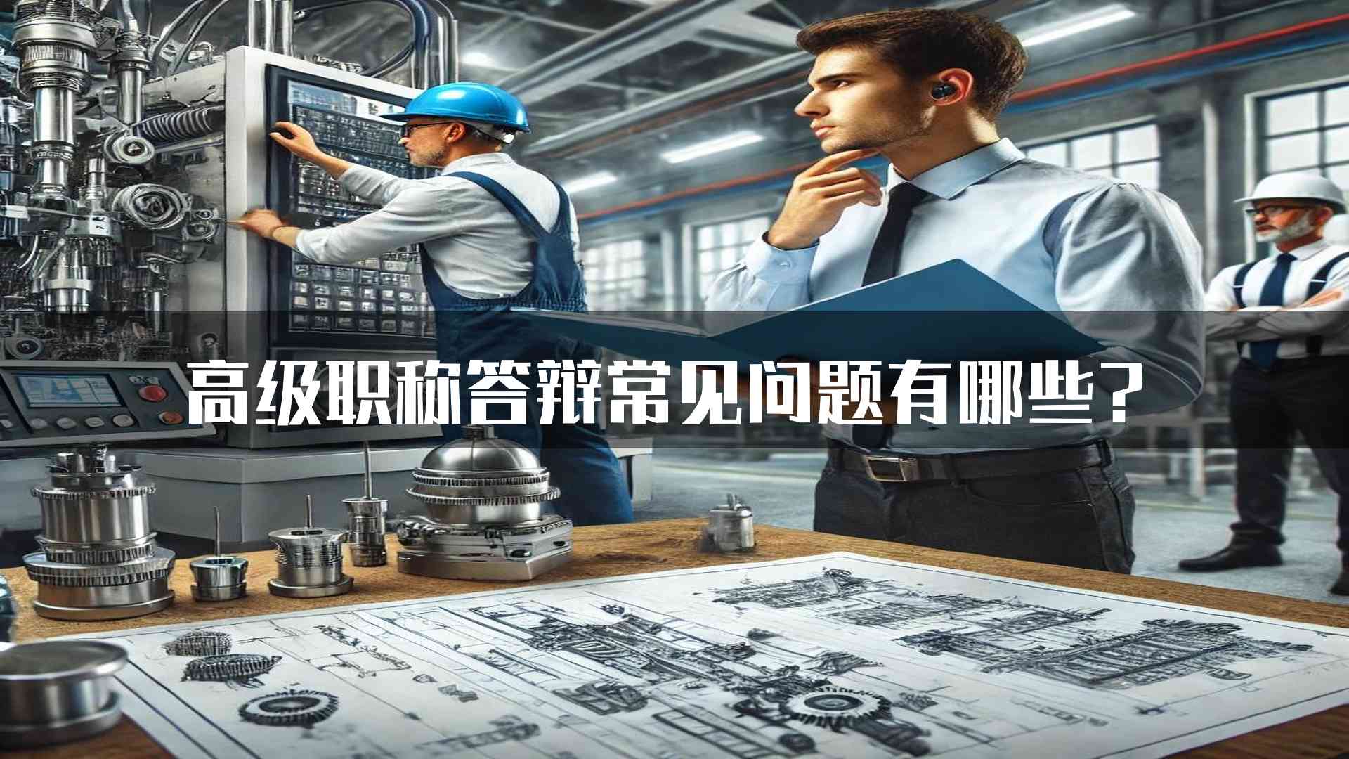 高级职称答辩常见问题有哪些？