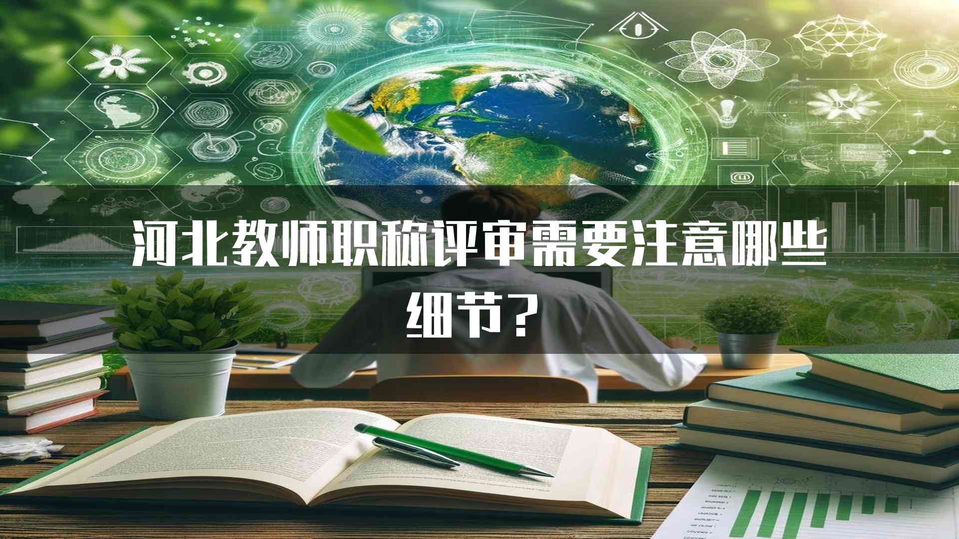 河北教师职称评审需要注意哪些细节？