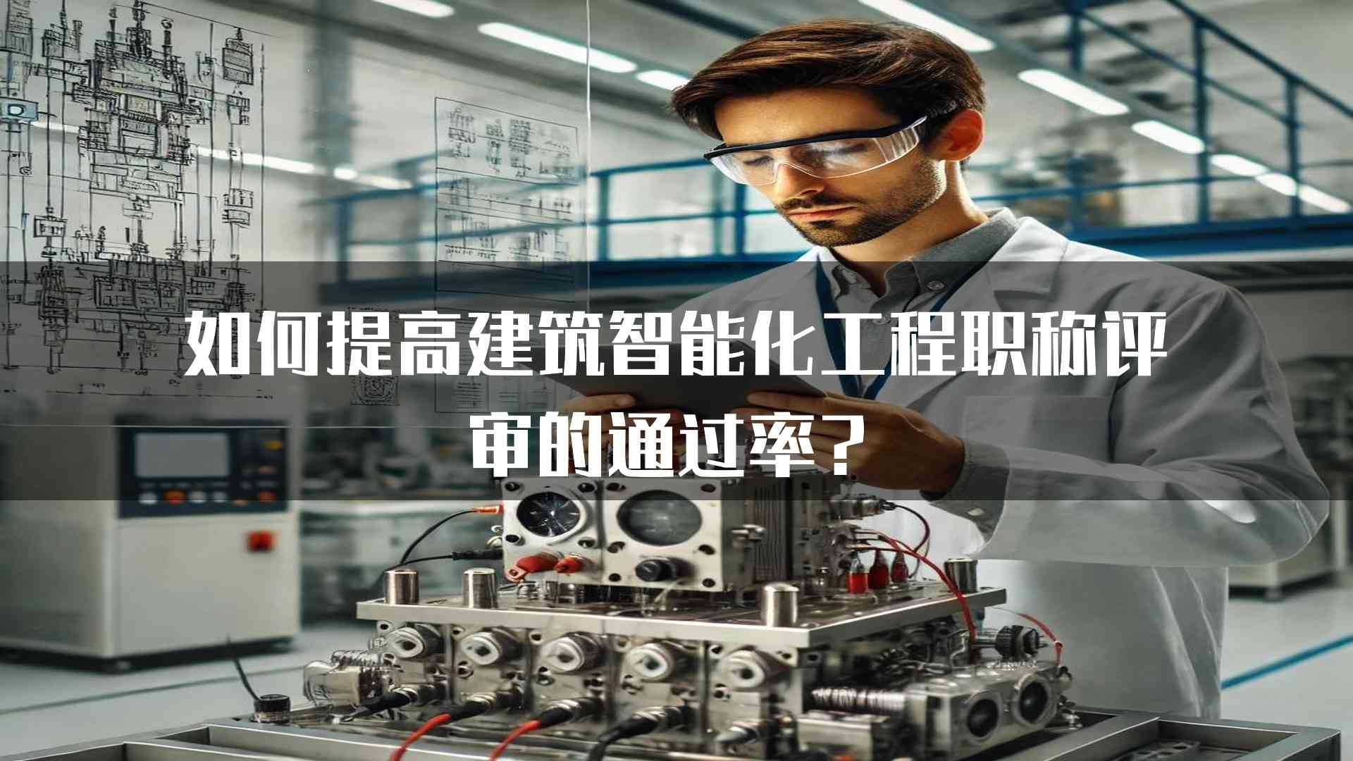 如何提高建筑智能化工程职称评审的通过率？