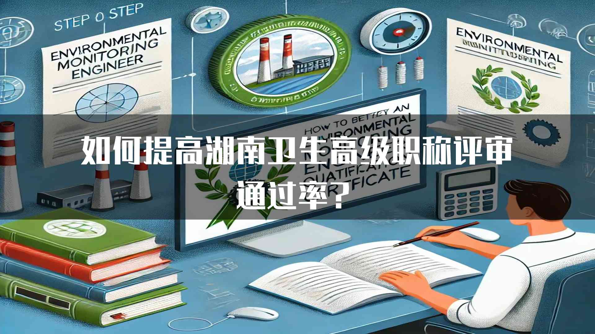 如何提高湖南卫生高级职称评审通过率？