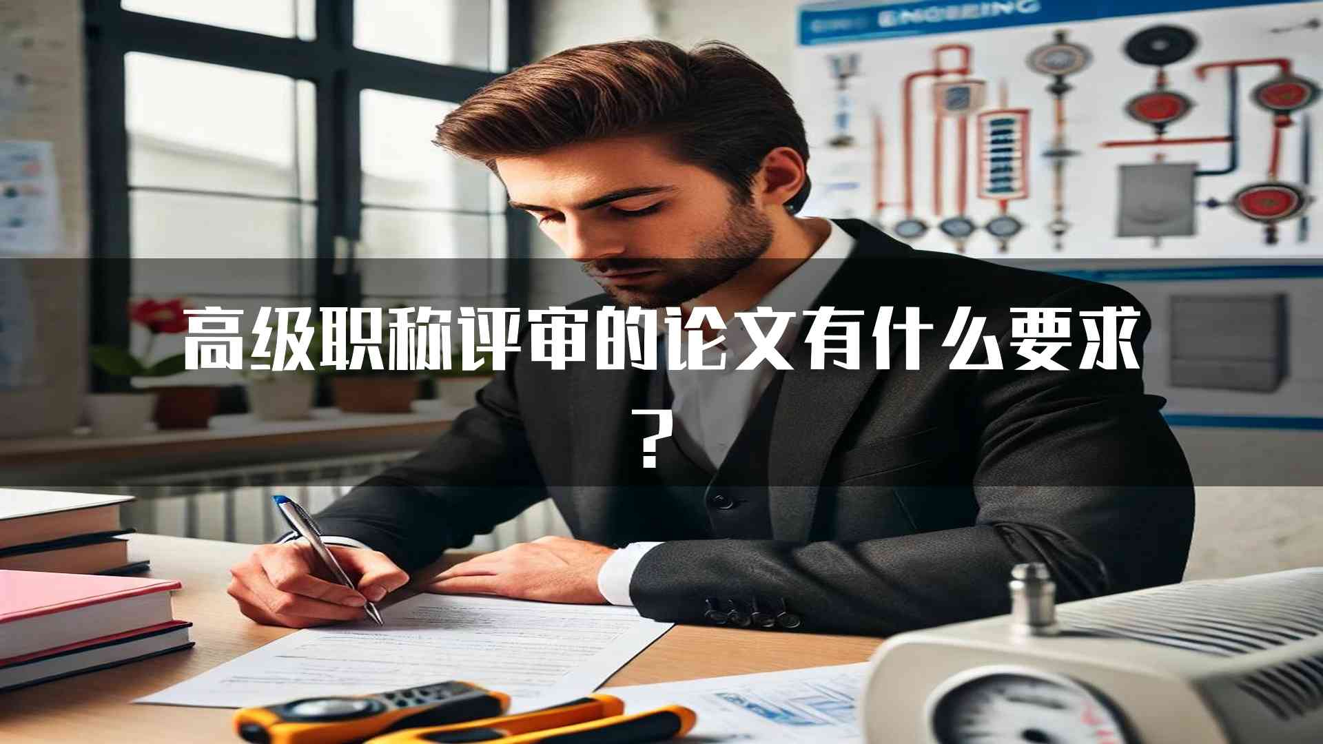 高级职称评审的论文有什么要求？