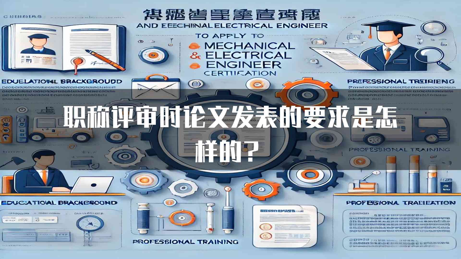 职称评审时论文发表的要求是怎样的？