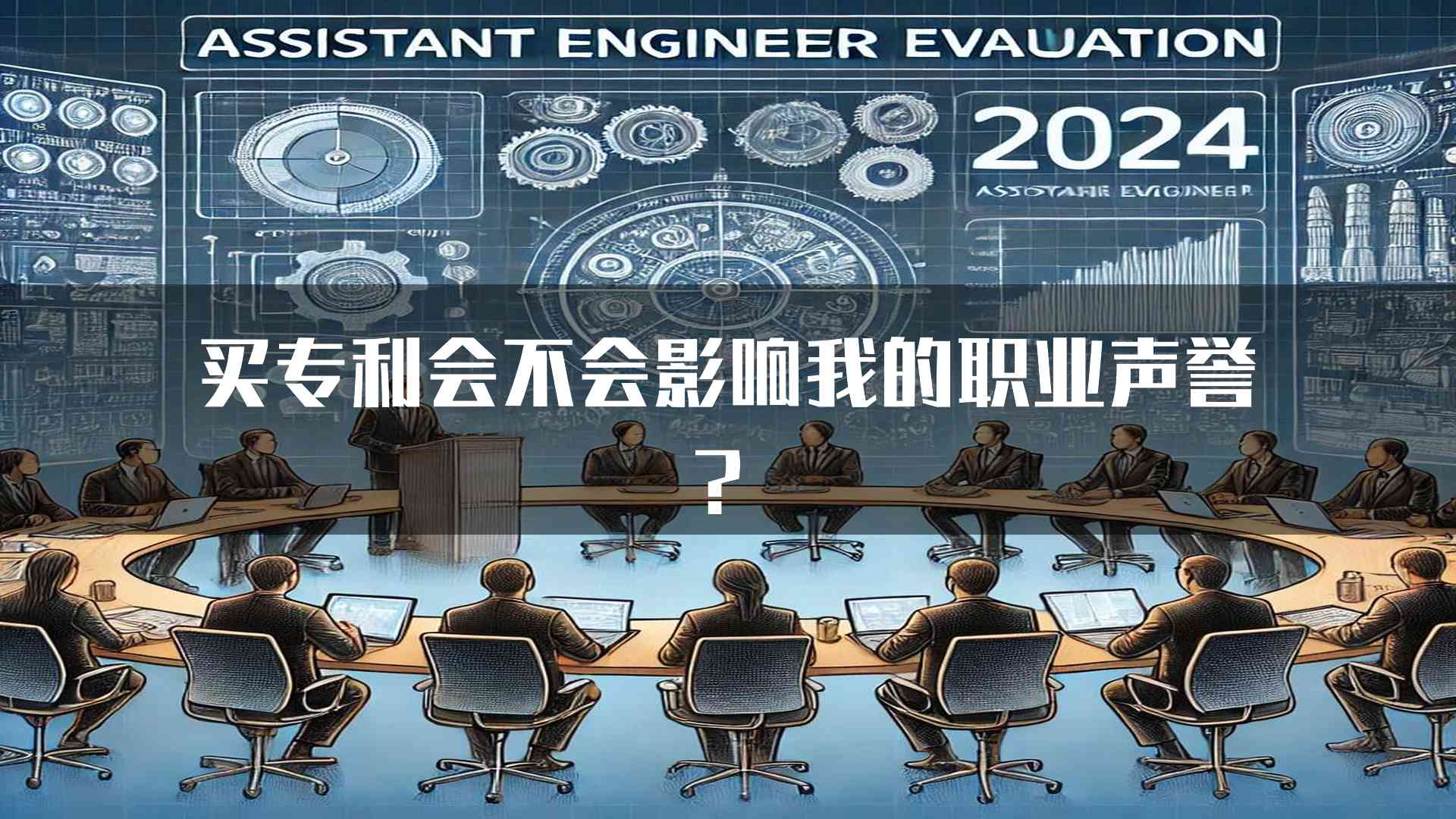 买专利会不会影响我的职业声誉？