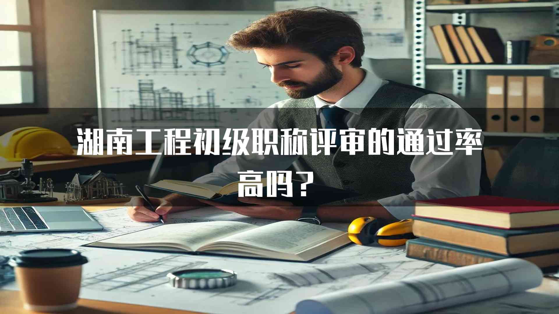 湖南工程初级职称评审的通过率高吗？