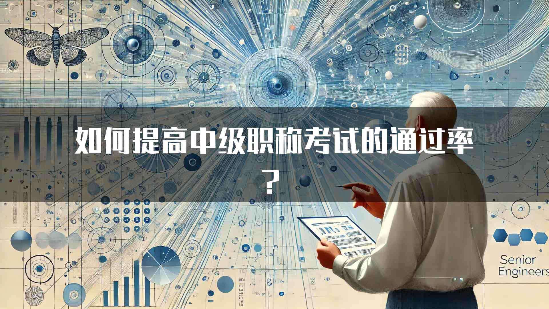 如何提高中级职称考试的通过率？