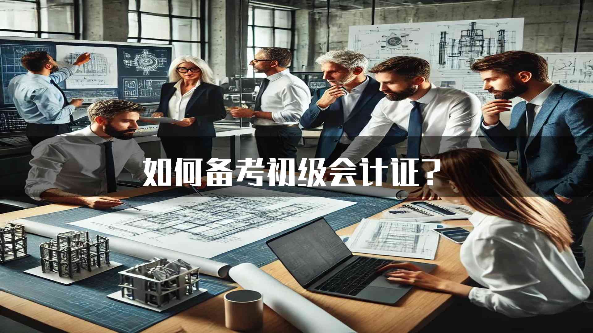 如何备考初级会计证？