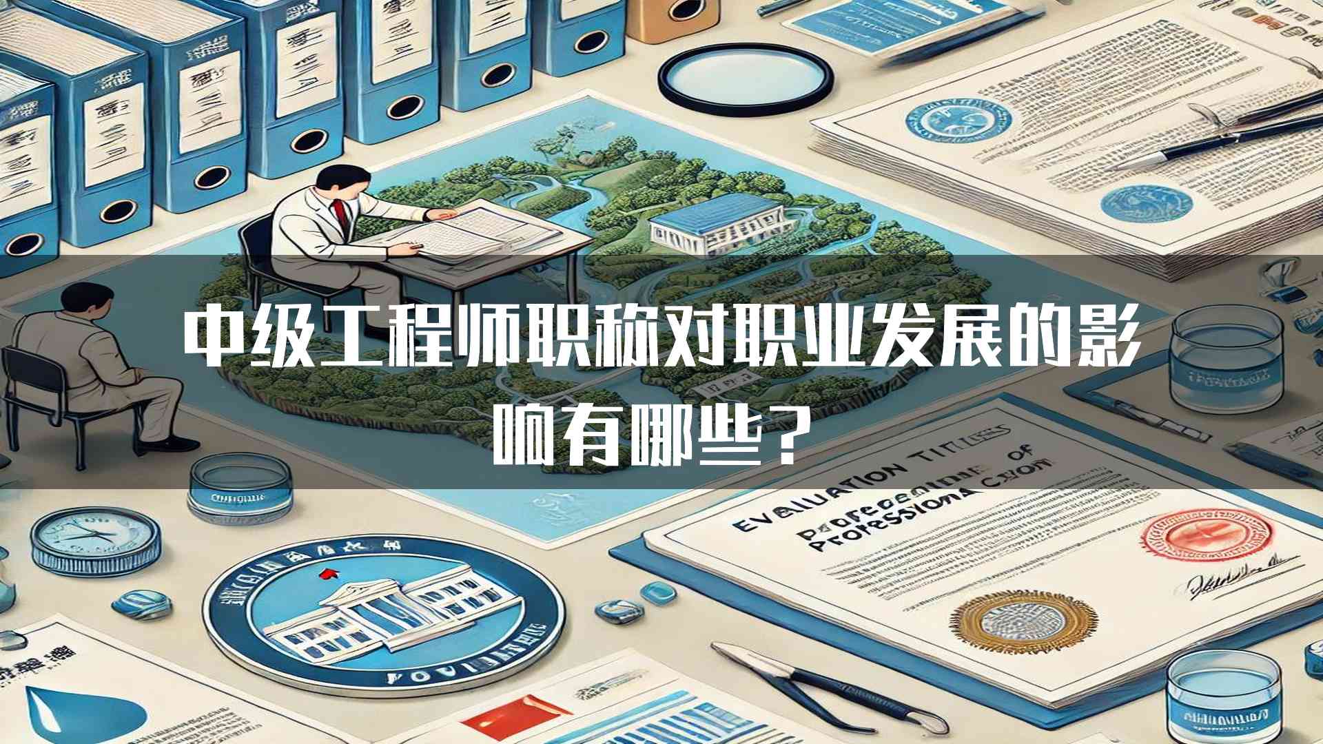 中级工程师职称对职业发展的影响有哪些？