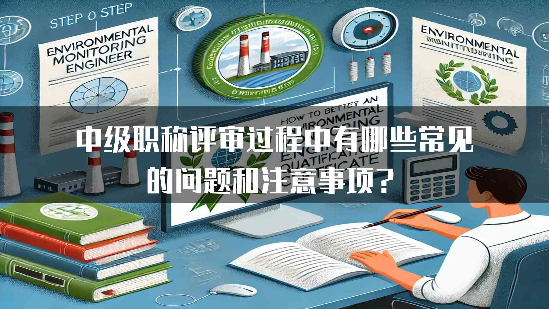 中级职称评审过程中有哪些常见的问题和注意事项？