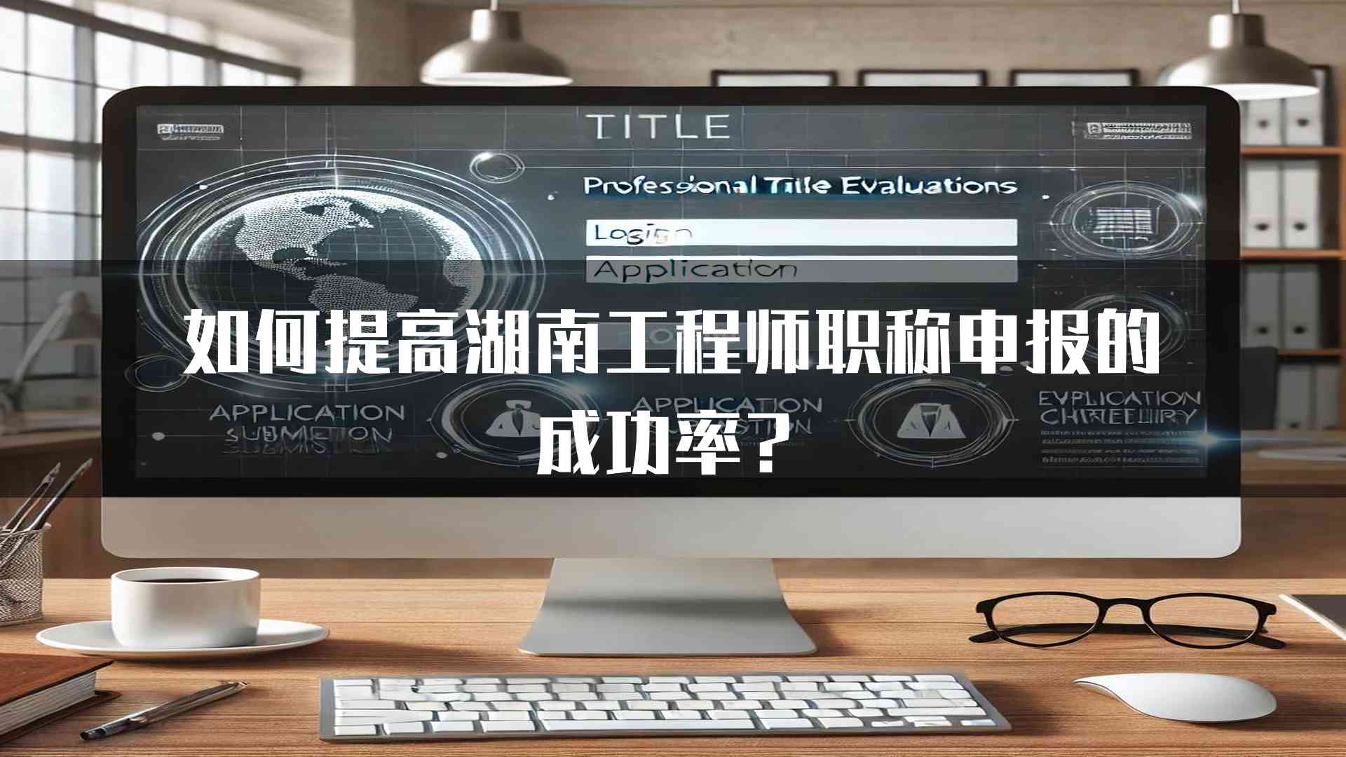 如何提高湖南工程师职称申报的成功率？