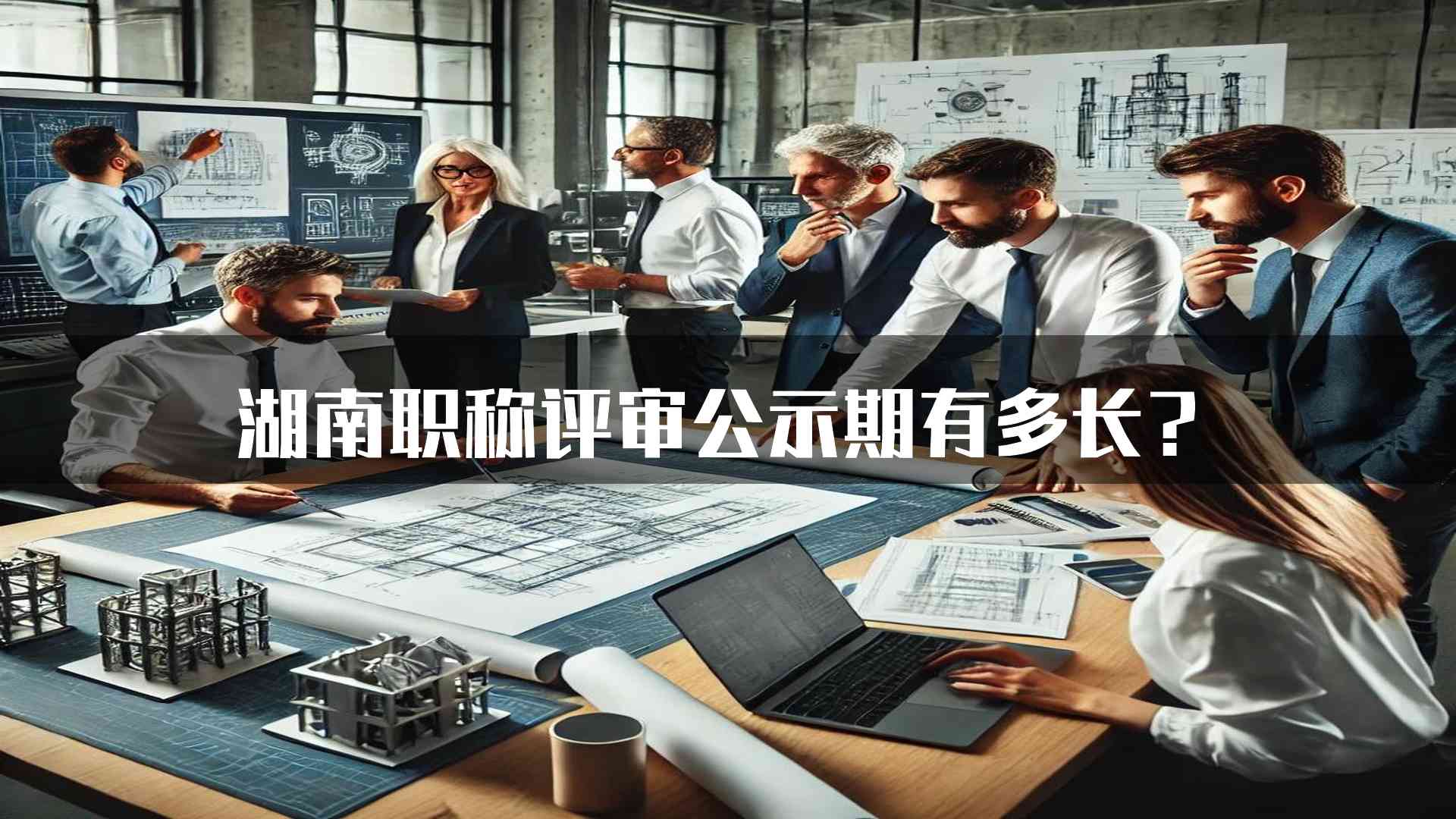 湖南职称评审公示期有多长？