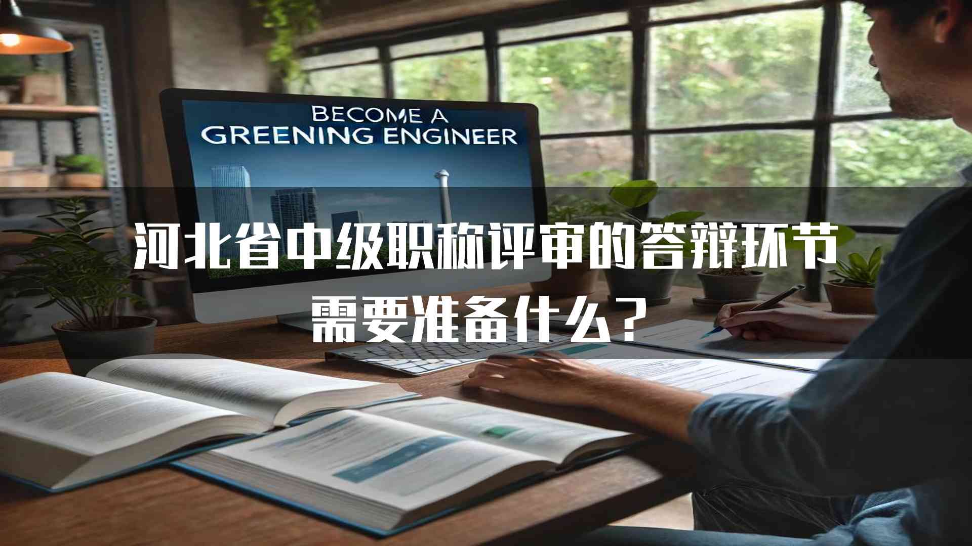 河北省中级职称评审的答辩环节需要准备什么？