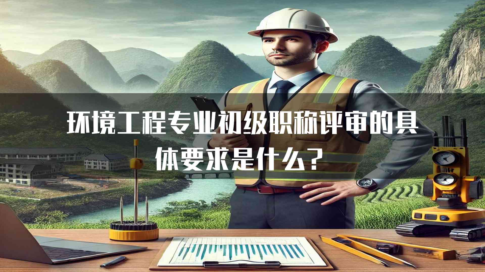 环境工程专业初级职称评审的具体要求是什么？