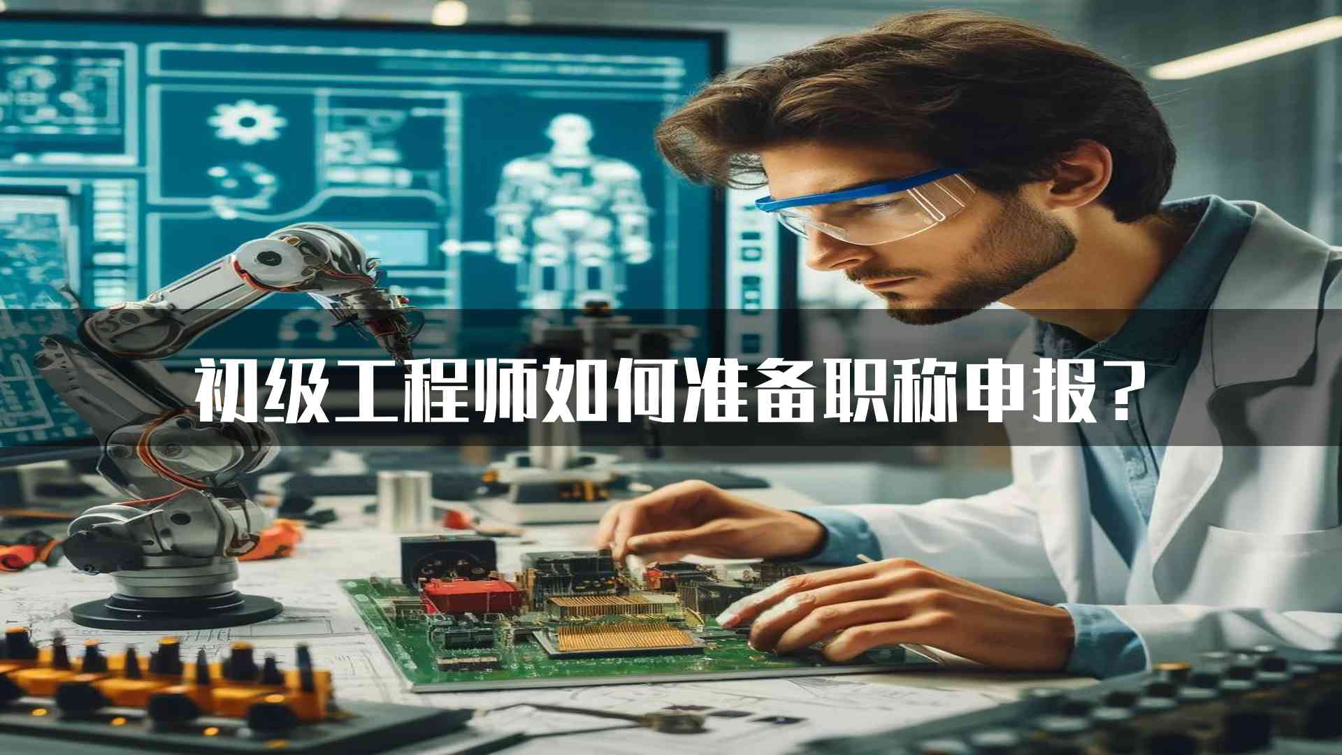 初级工程师如何准备职称申报?