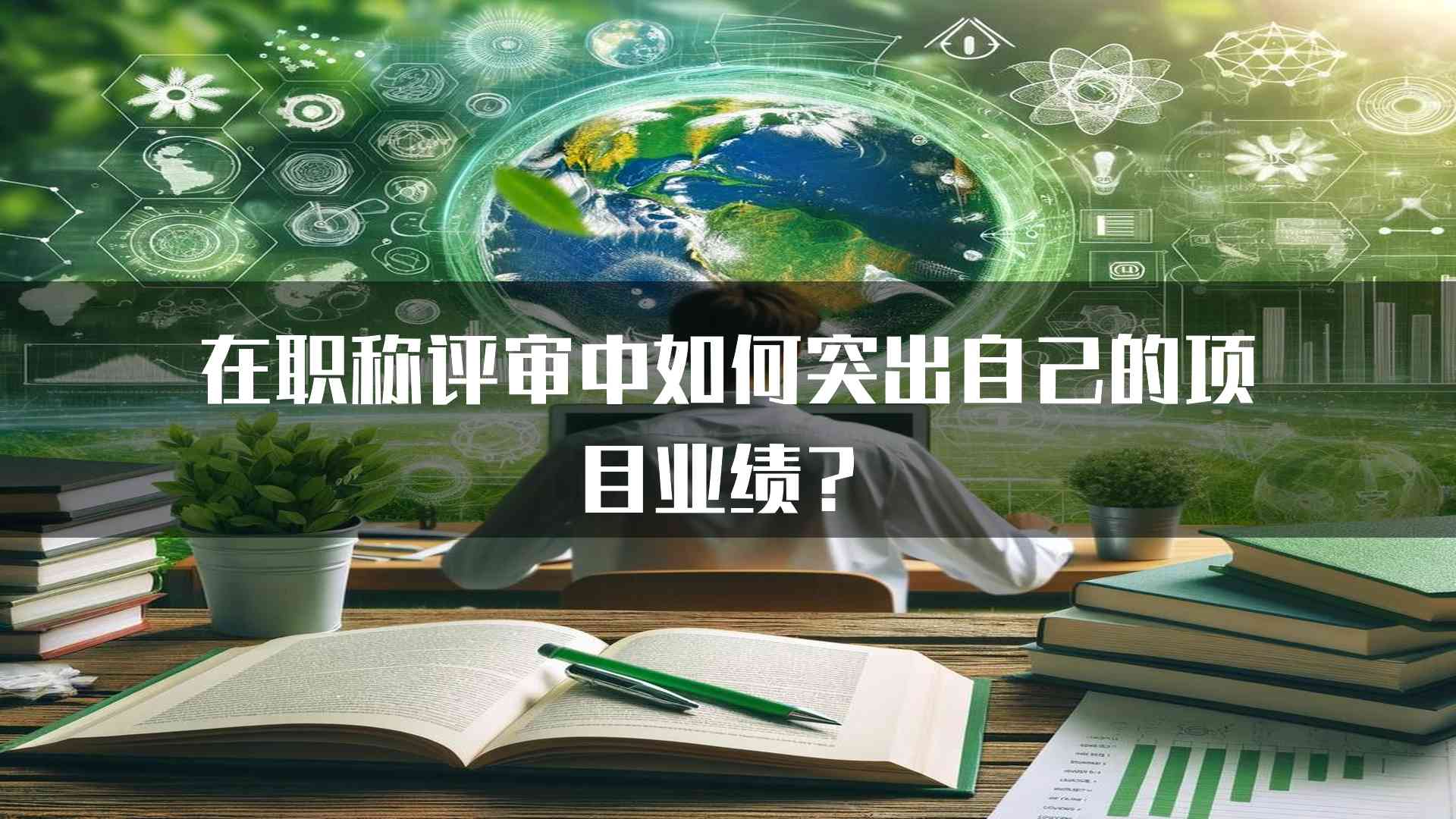 在职称评审中如何突出自己的项目业绩？