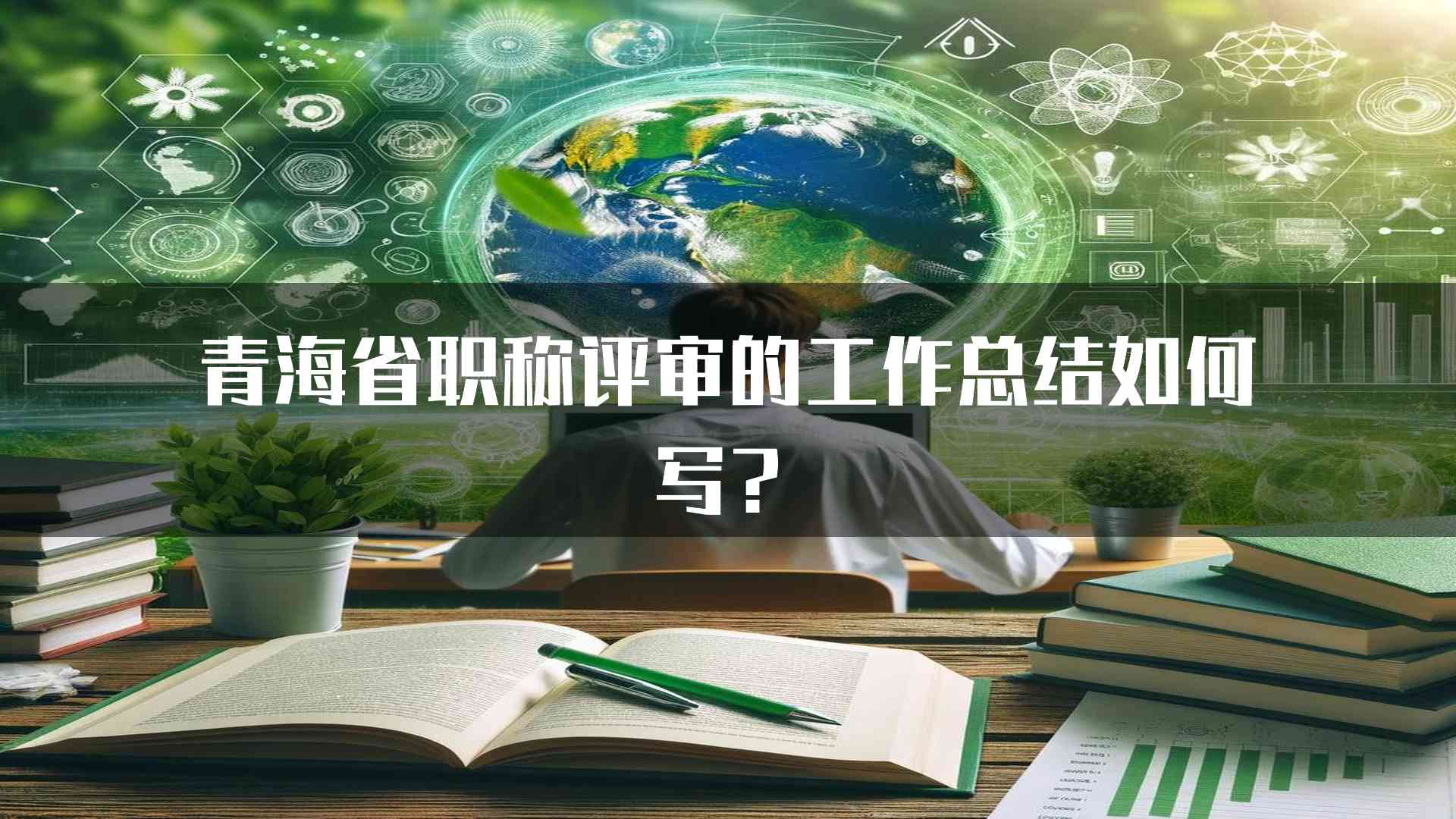 青海省职称评审的工作总结如何写？