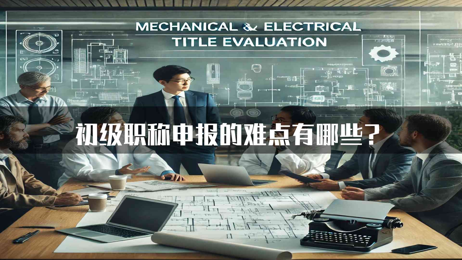 初级职称申报的难点有哪些？