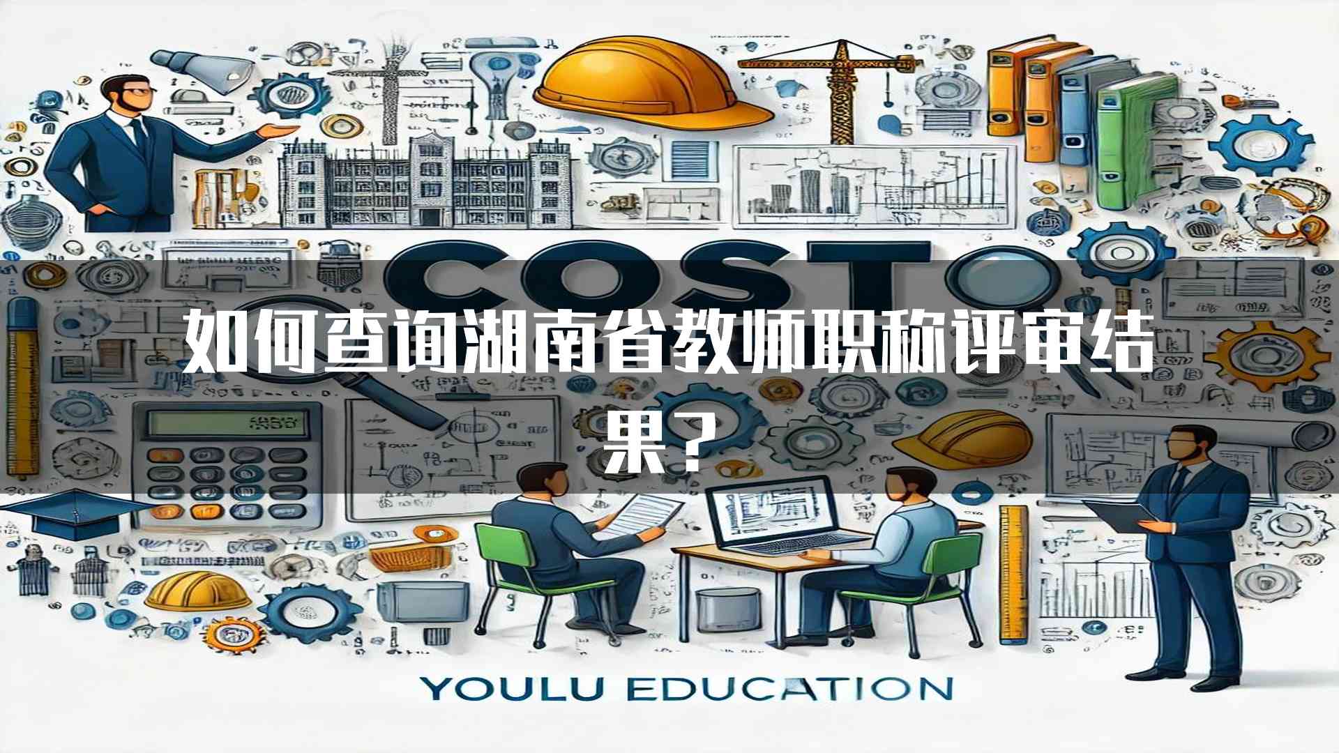 如何查询湖南省教师职称评审结果？