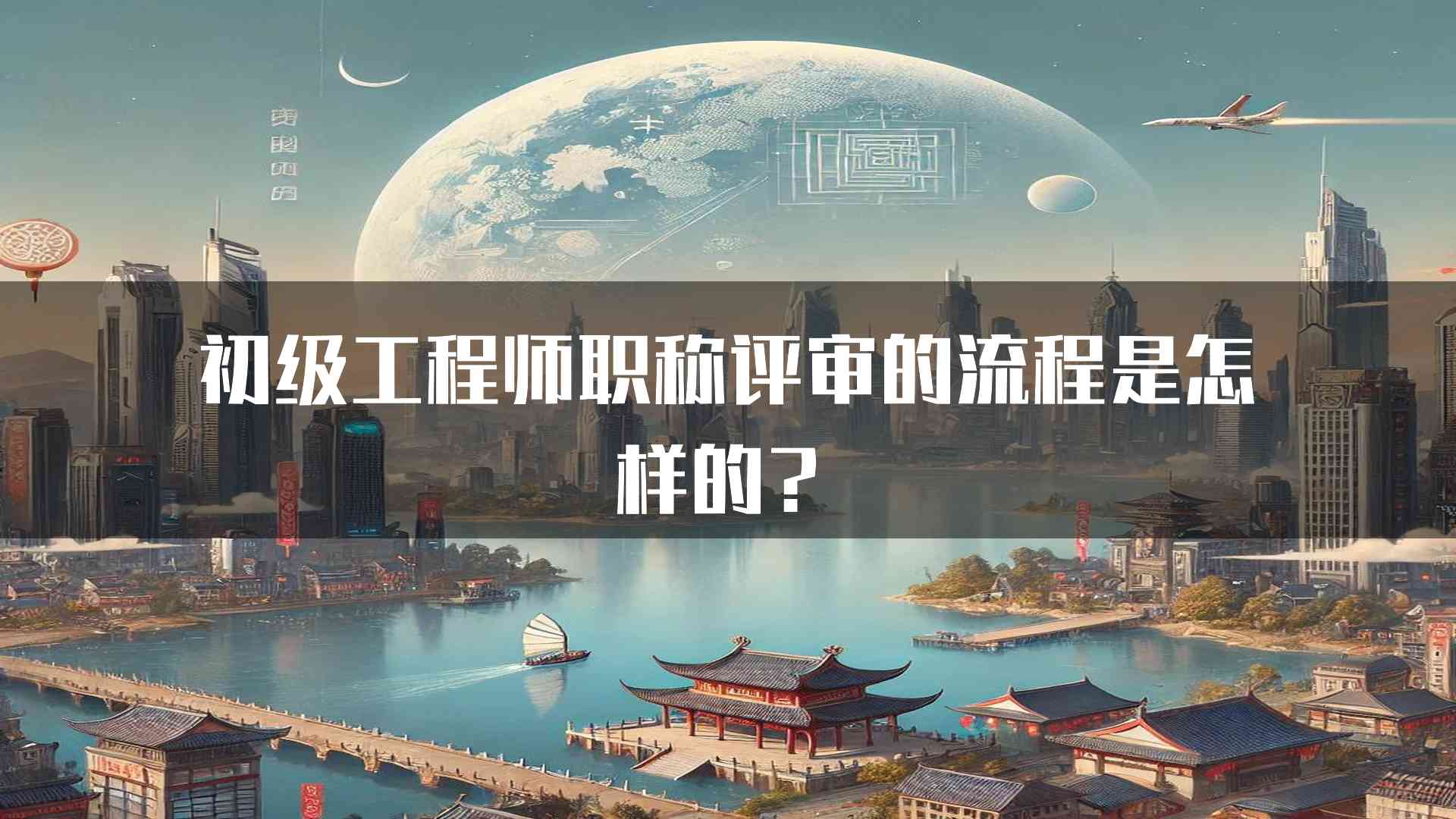 初级工程师职称评审的流程是怎样的？