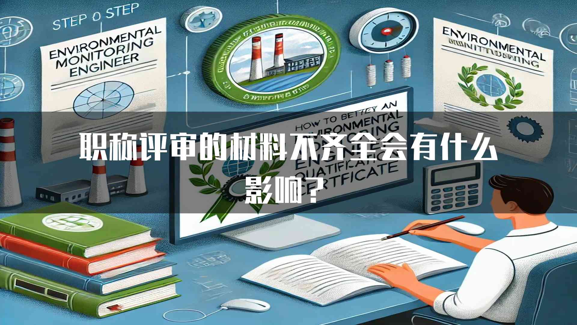 职称评审的材料不齐全会有什么影响？