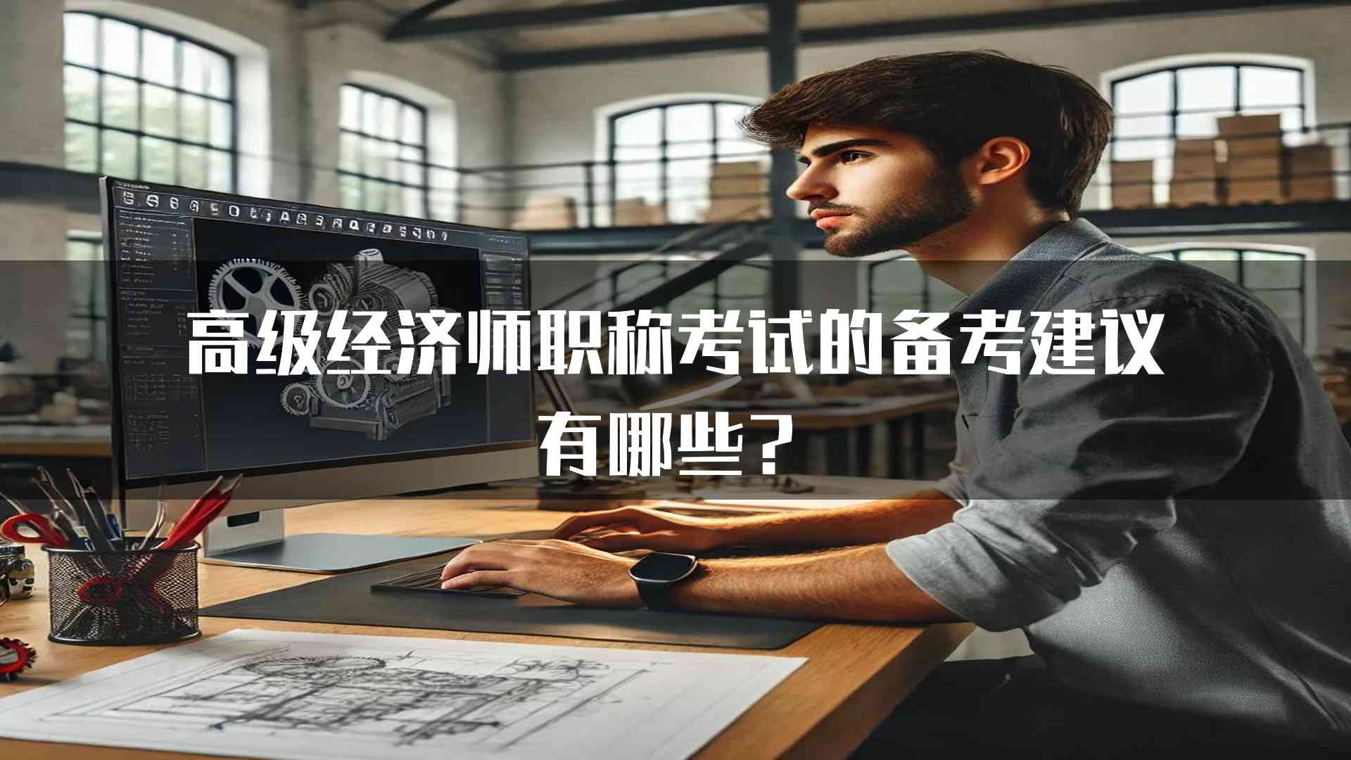 高级经济师职称考试的备考建议有哪些？