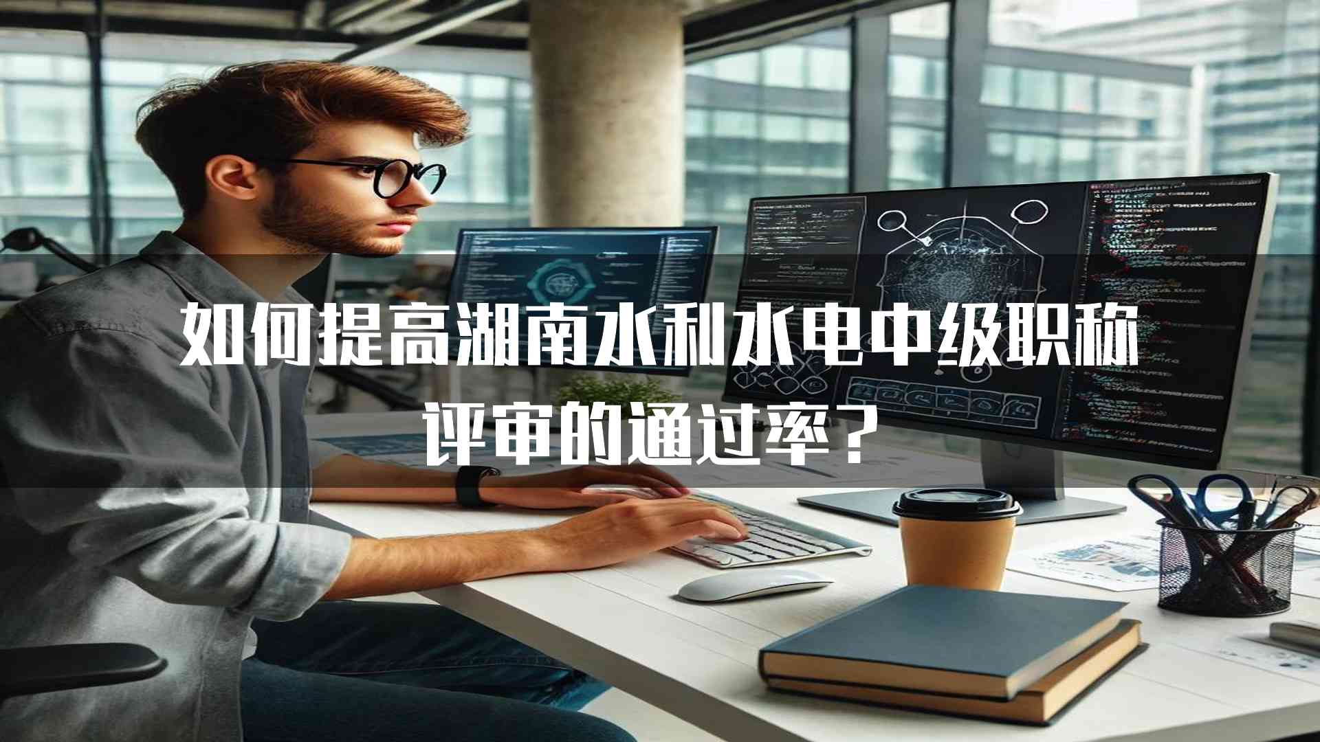 如何提高湖南水利水电中级职称评审的通过率？