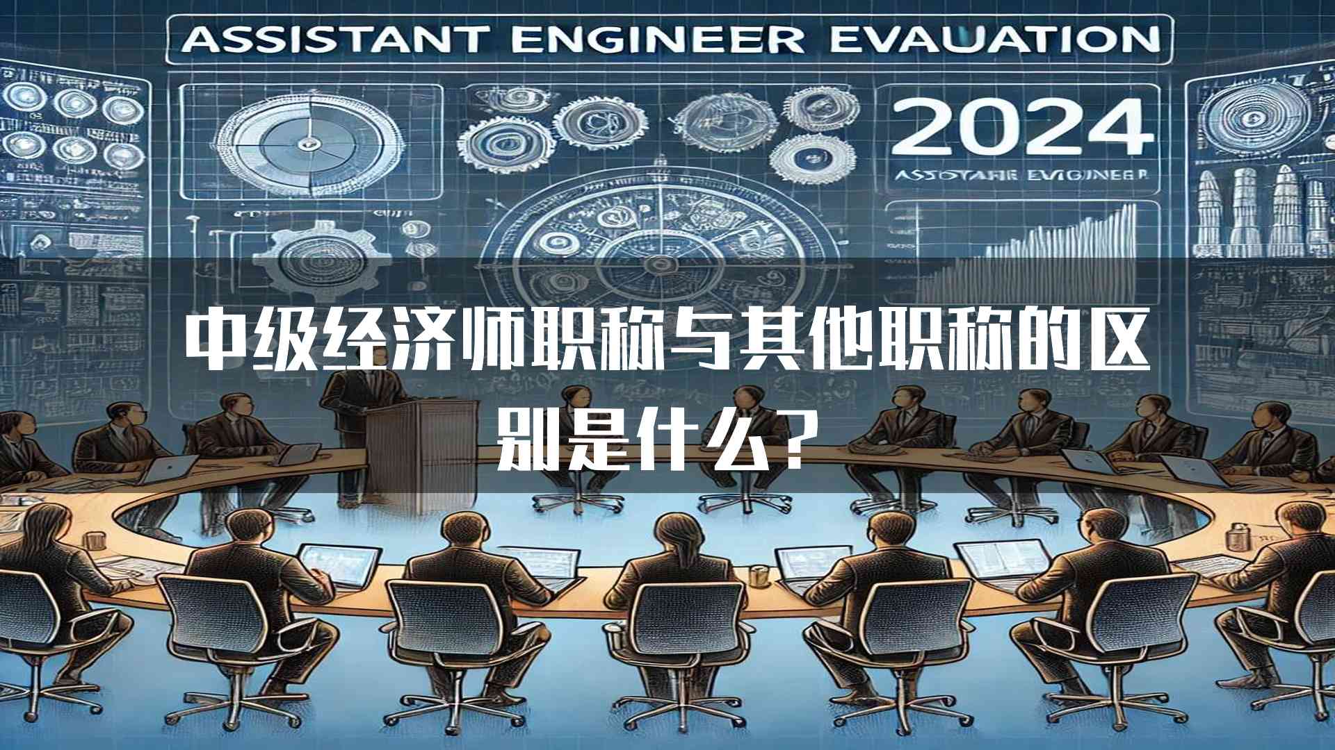 中级经济师职称与其他职称的区别是什么？