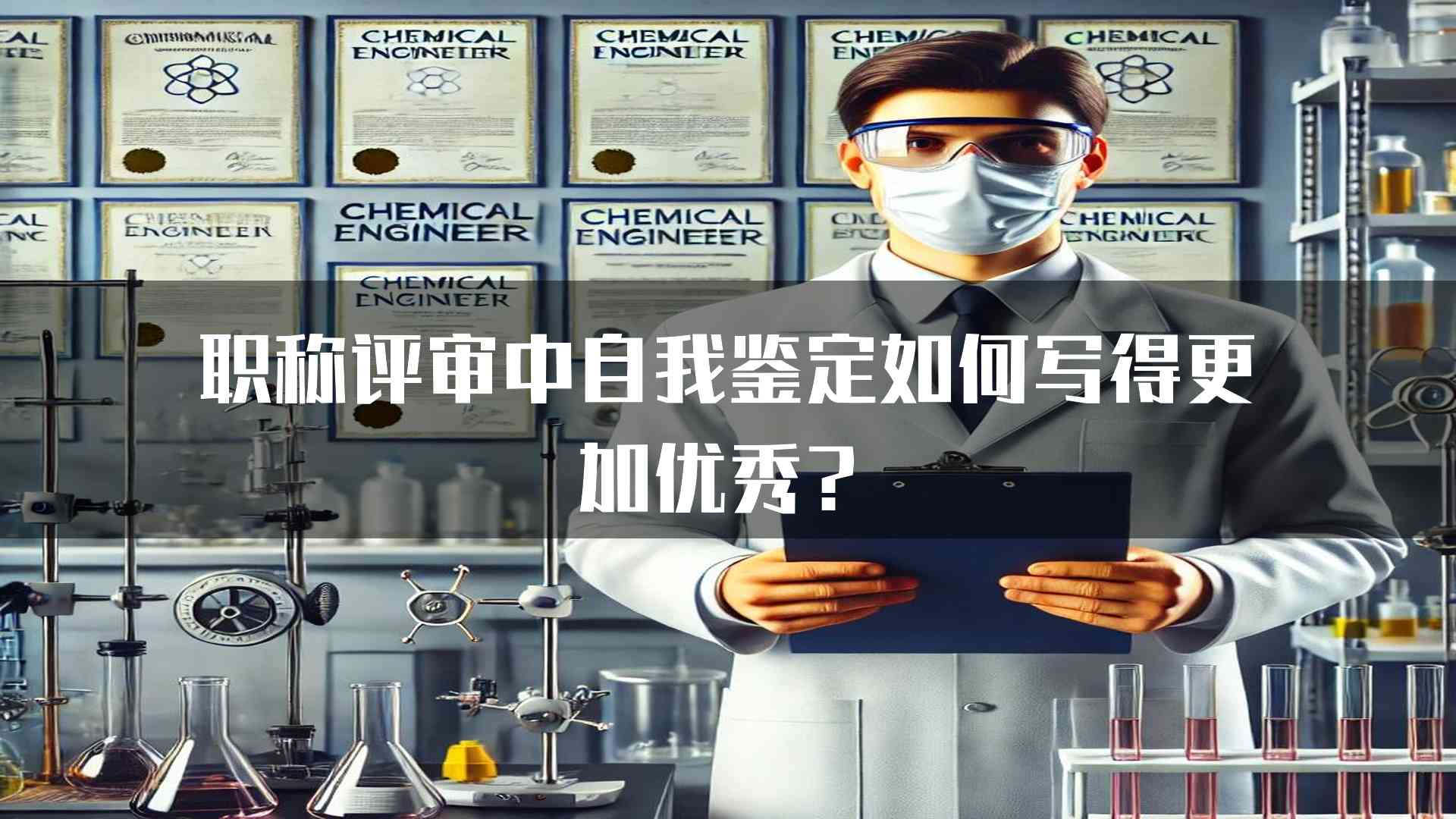 职称评审中自我鉴定如何写得更加优秀？