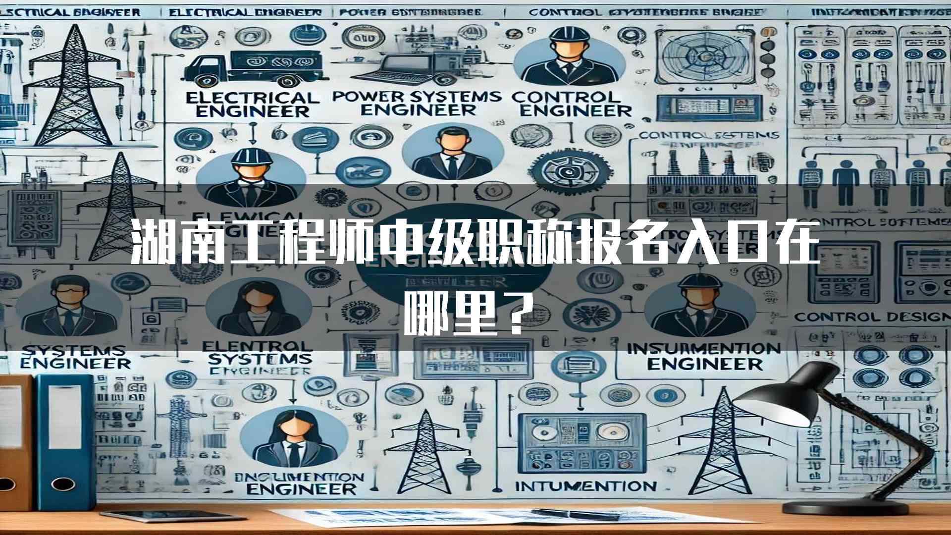 湖南工程师中级职称报名入口在哪里？