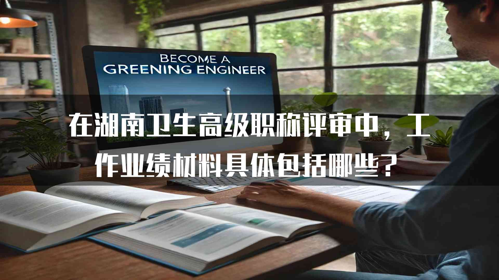 在湖南卫生高级职称评审中，工作业绩材料具体包括哪些？