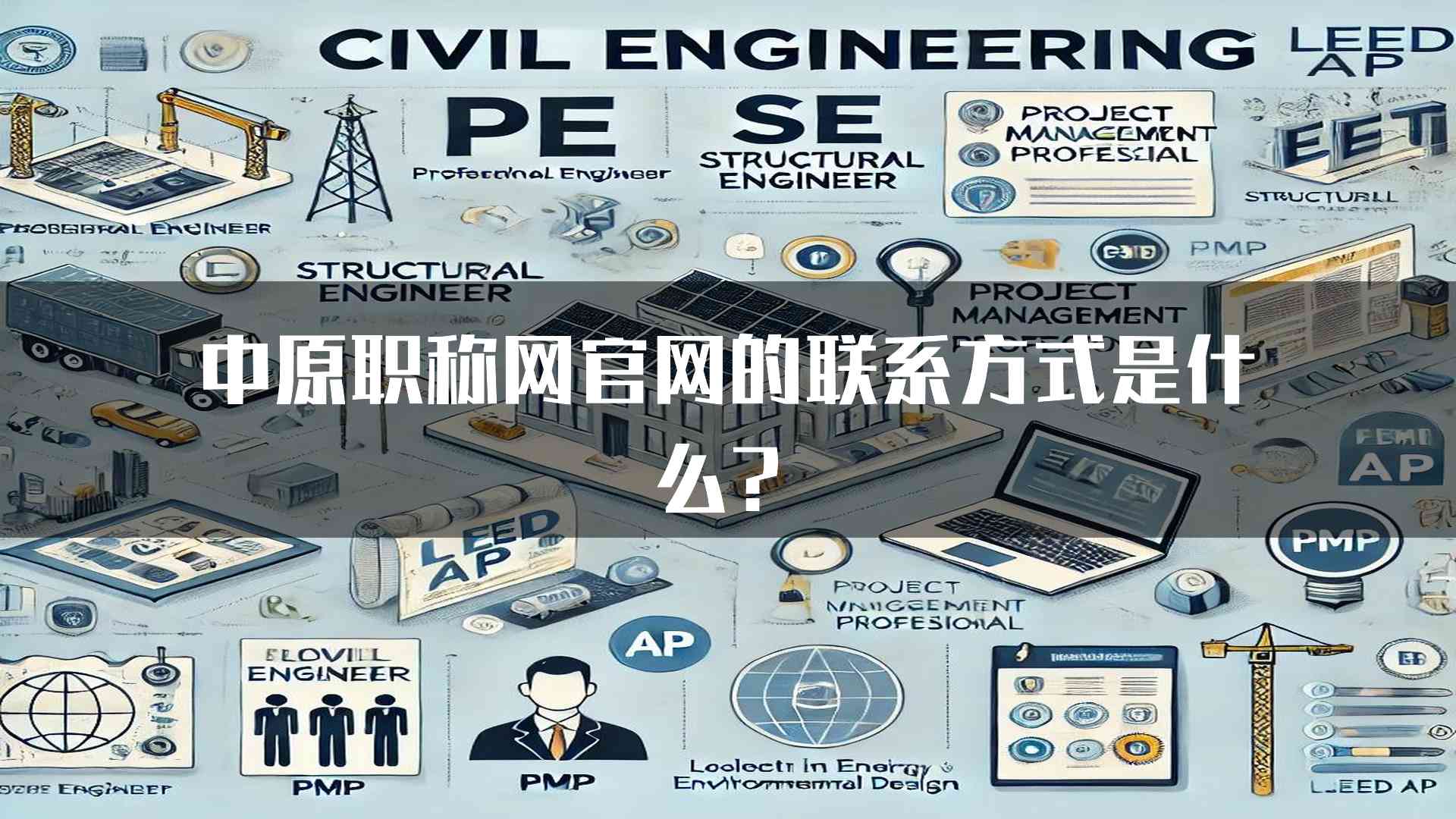 中原职称网官网的联系方式是什么？