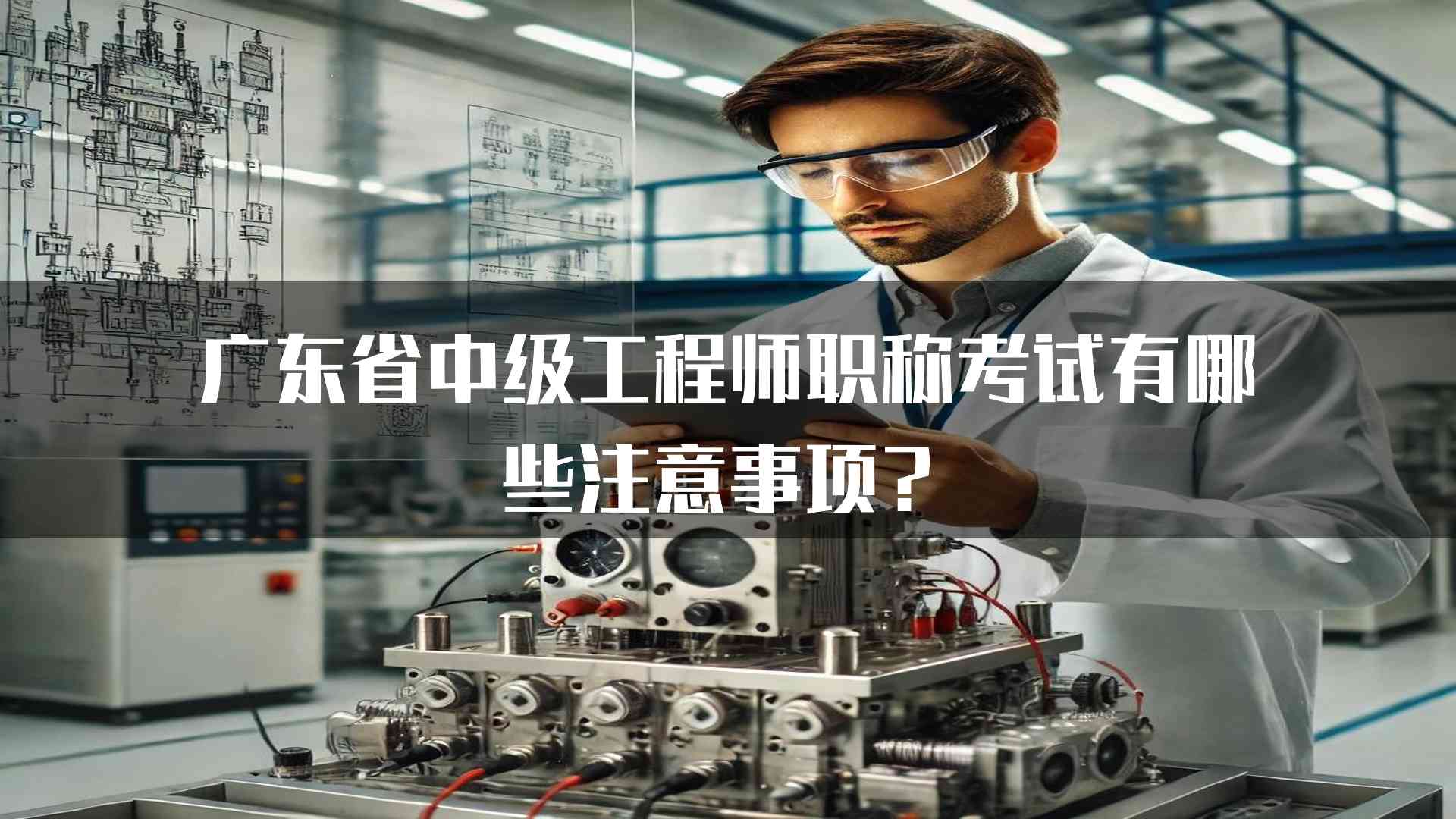 广东省中级工程师职称考试有哪些注意事项？