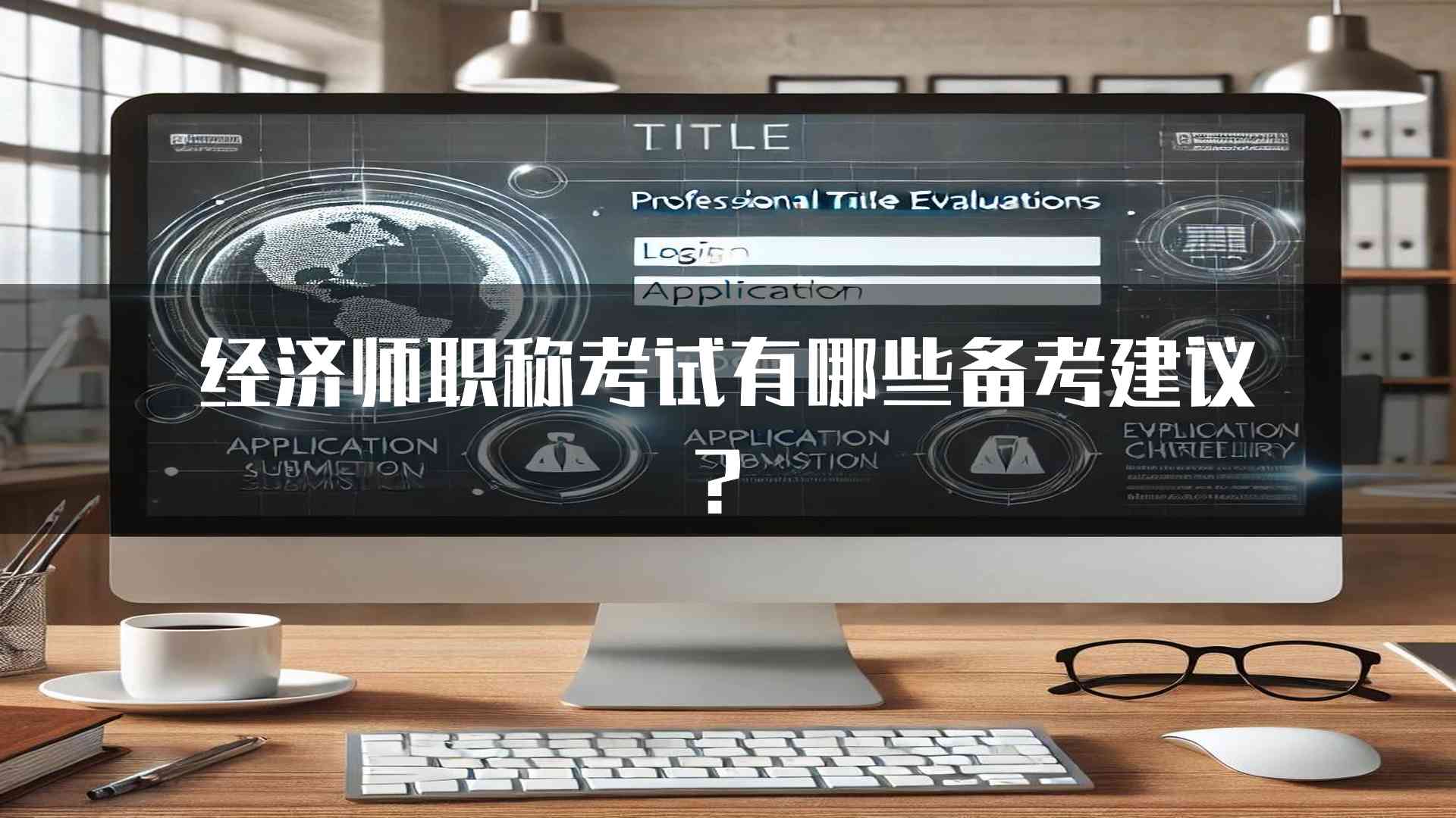 经济师职称考试有哪些备考建议？