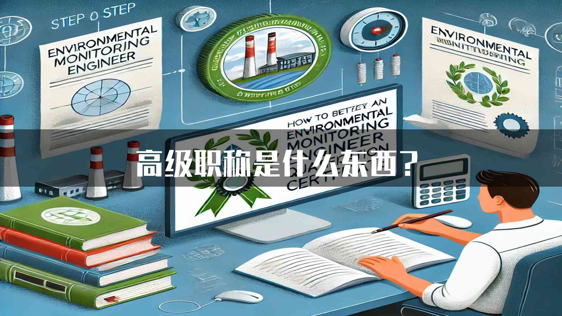 高级职称是什么东西？