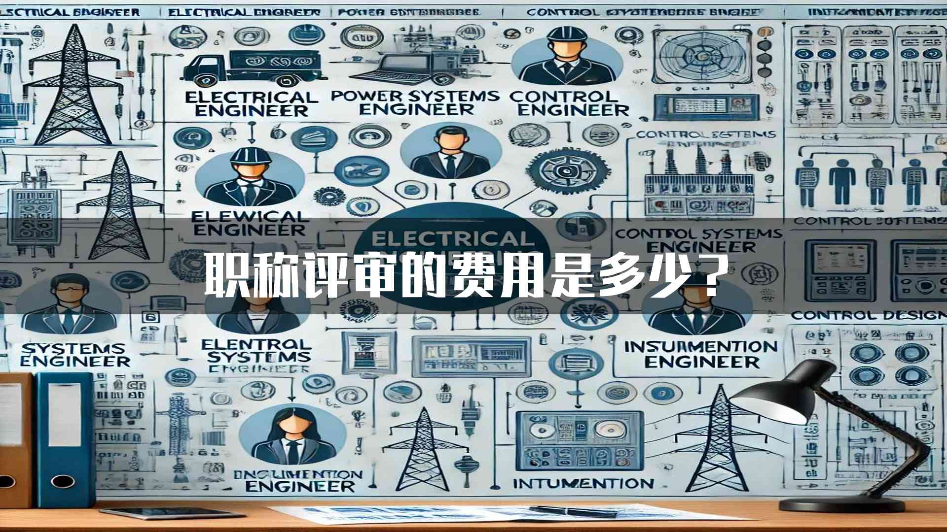 职称评审的费用是多少？