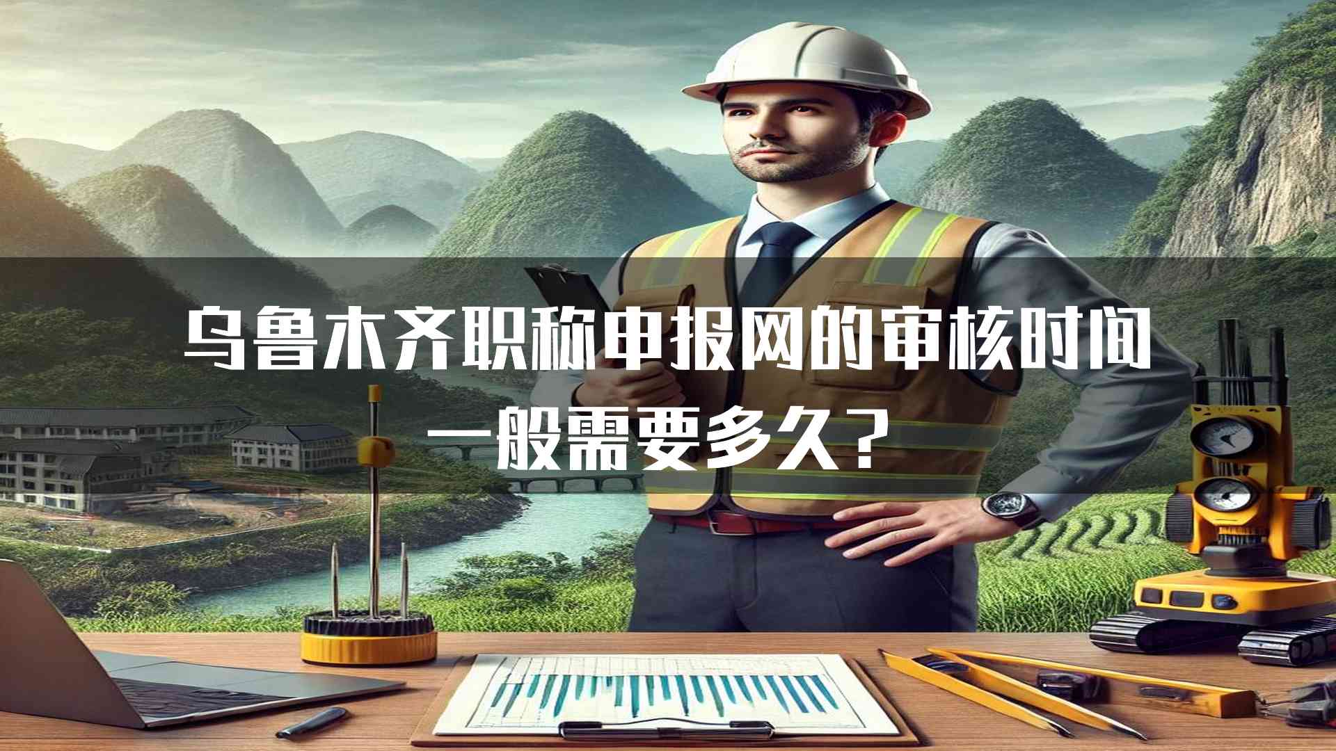 乌鲁木齐职称申报网的审核时间一般需要多久？