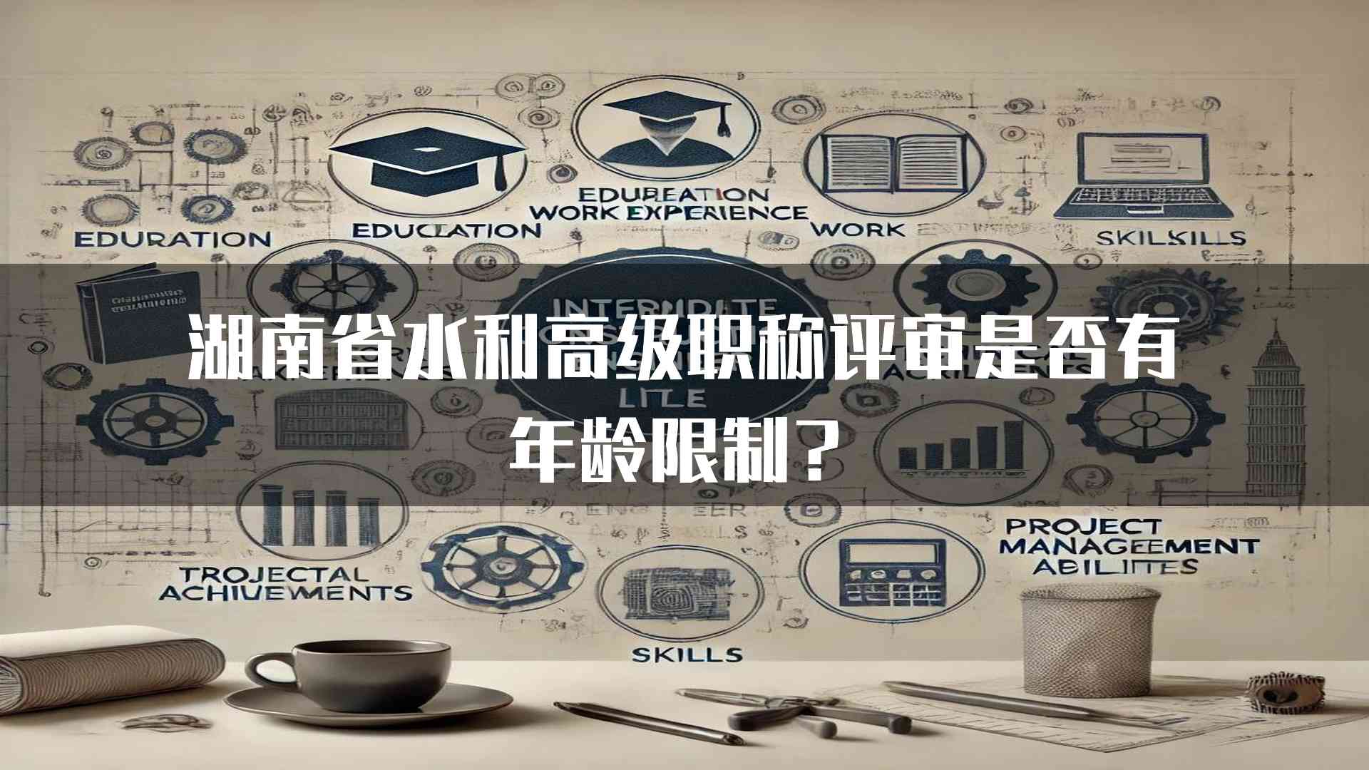 湖南省水利高级职称评审是否有年龄限制？