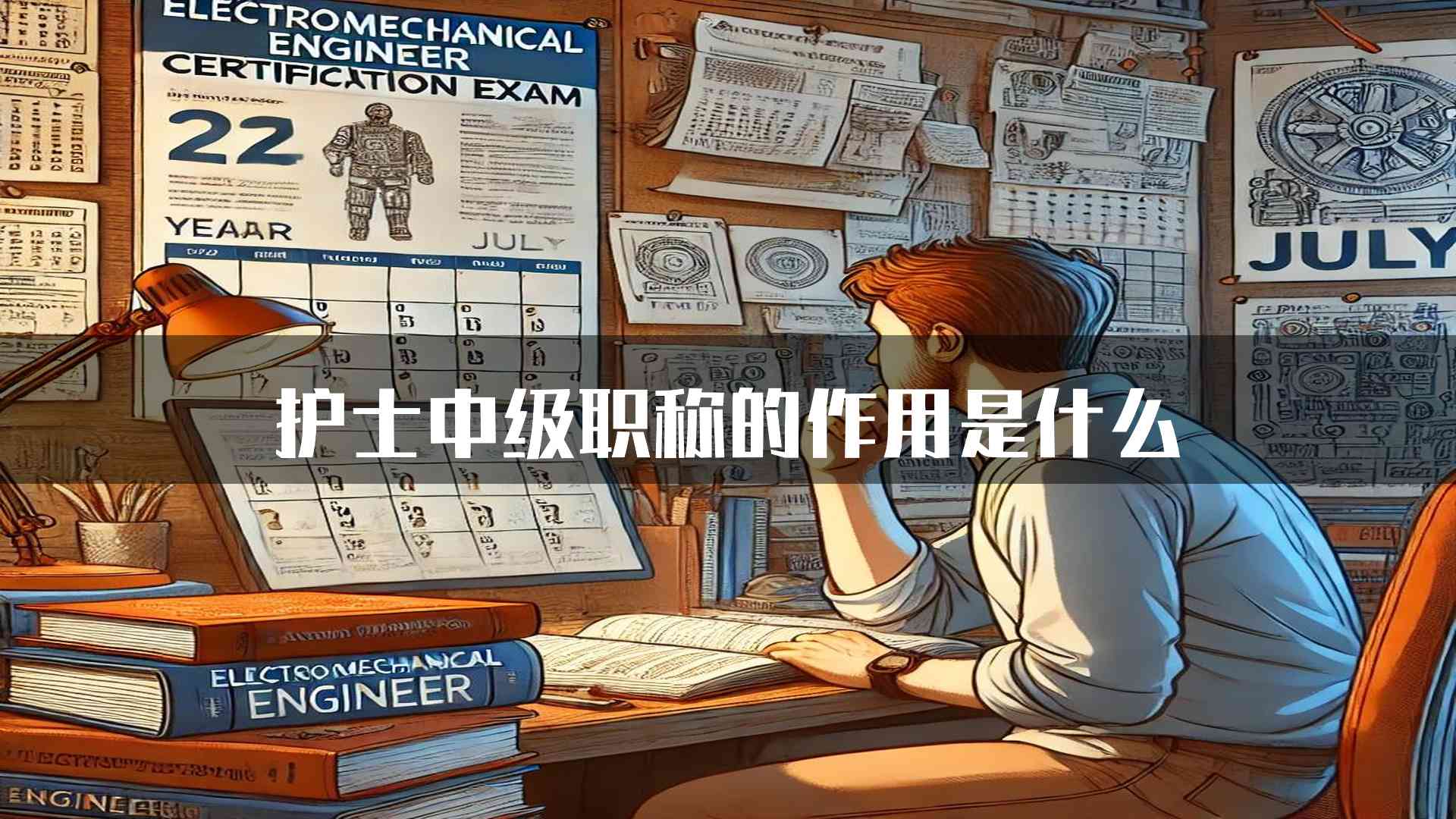 护士中级职称的作用是什么